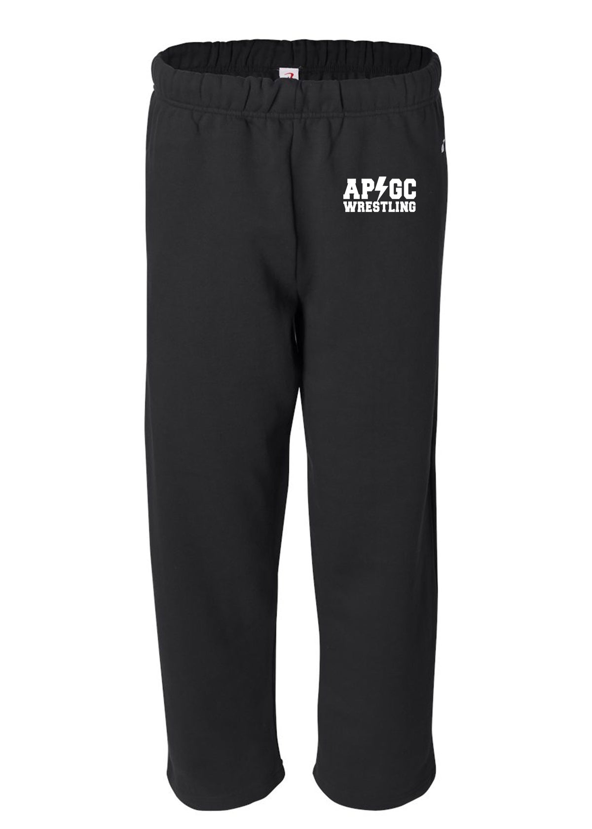 APGC Sweatpants - Open Bottom