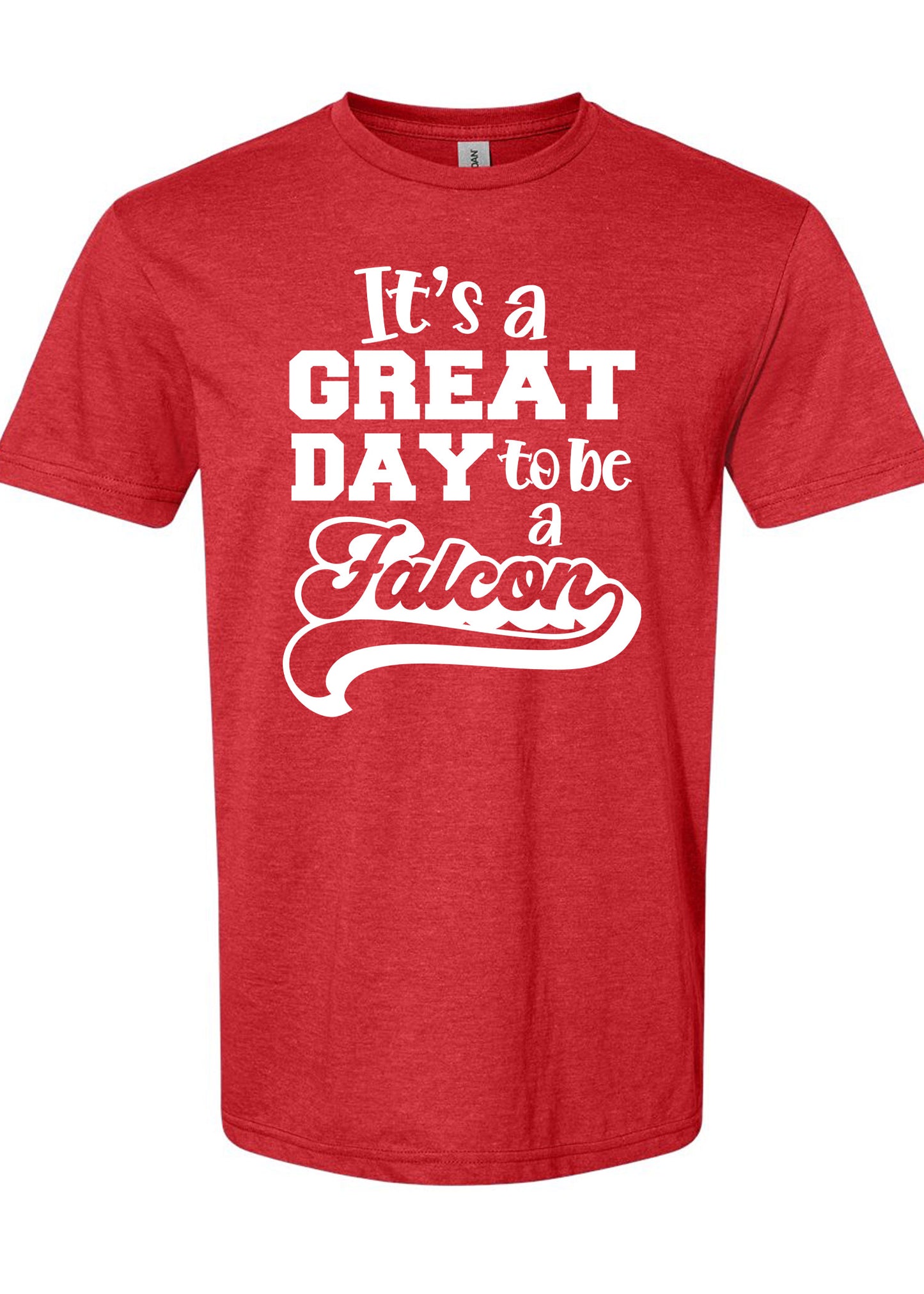 Great Day To Be A Falcon T-shirt
