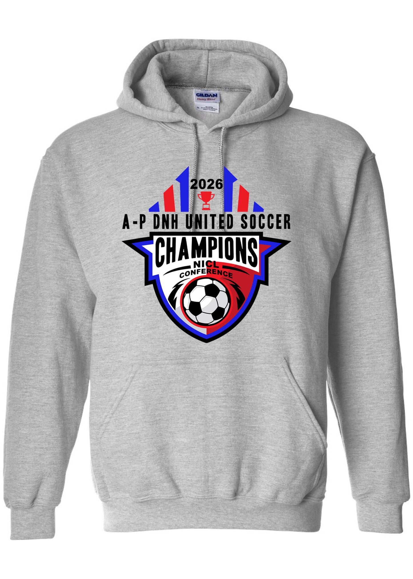 Conference Champs Hooded Sweatshirt