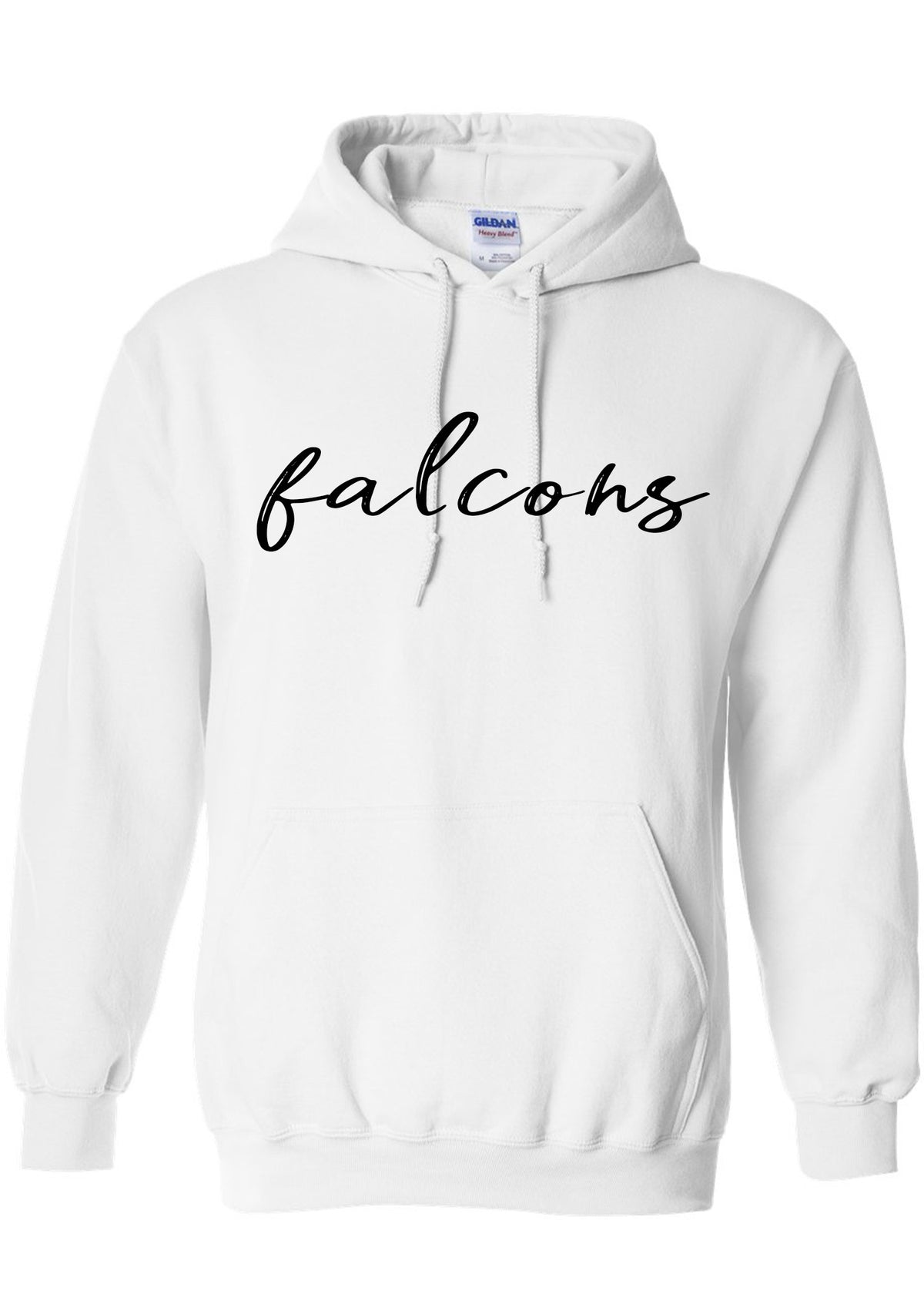 Hooded Script Falcons