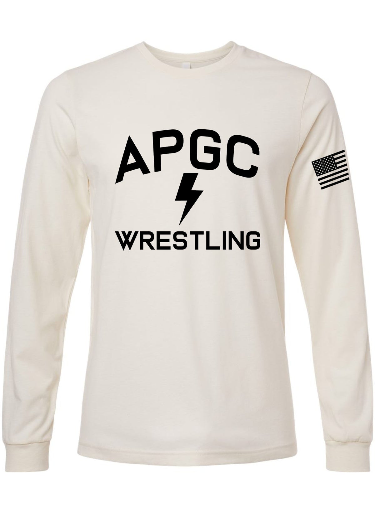 APGC Long Sleeve Tshirt (Copy)