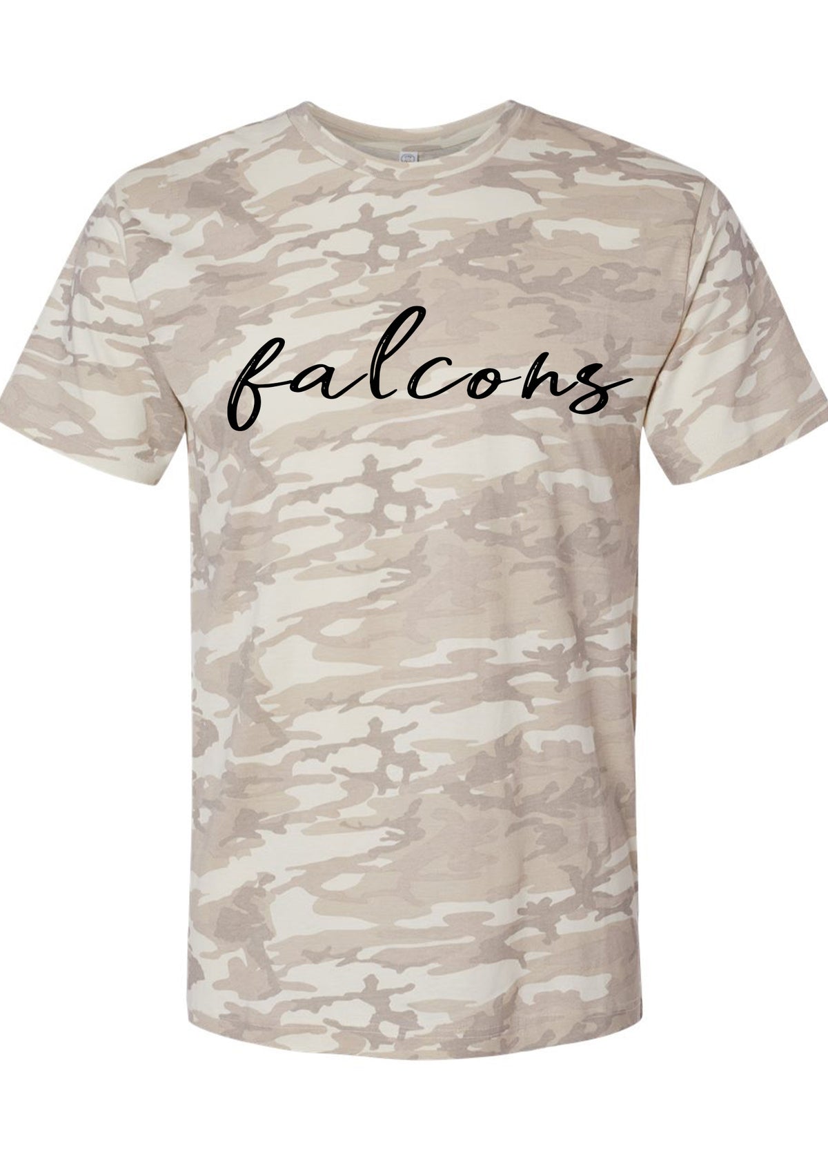 Natural Camo Shirt