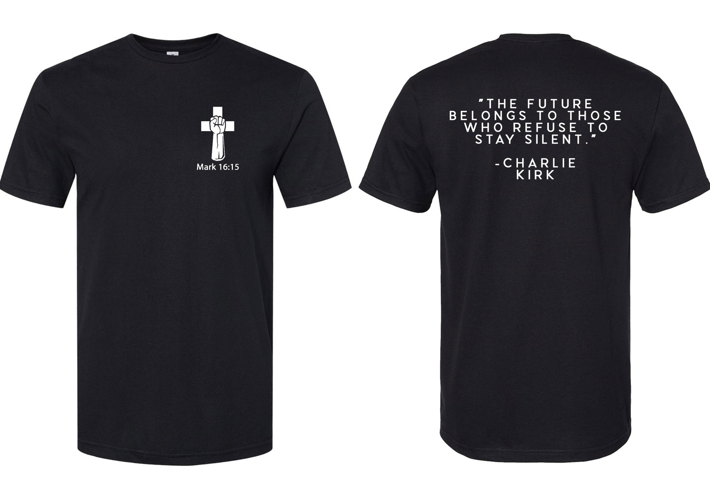 Stand Up For Your Faith T-shirt