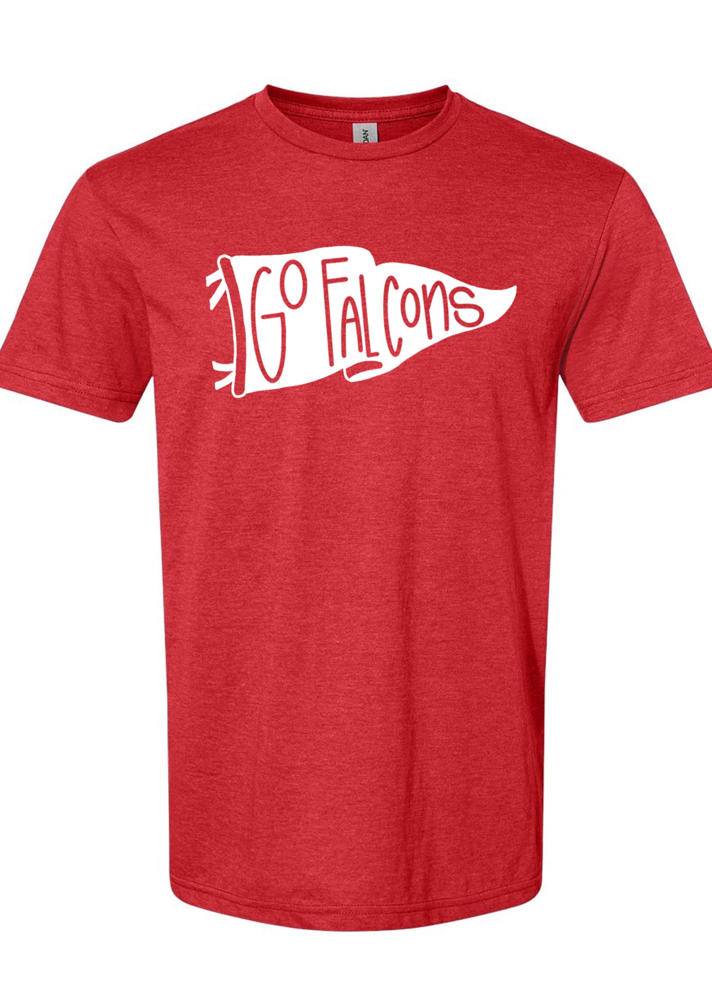 Falcon Pennant Tshirt