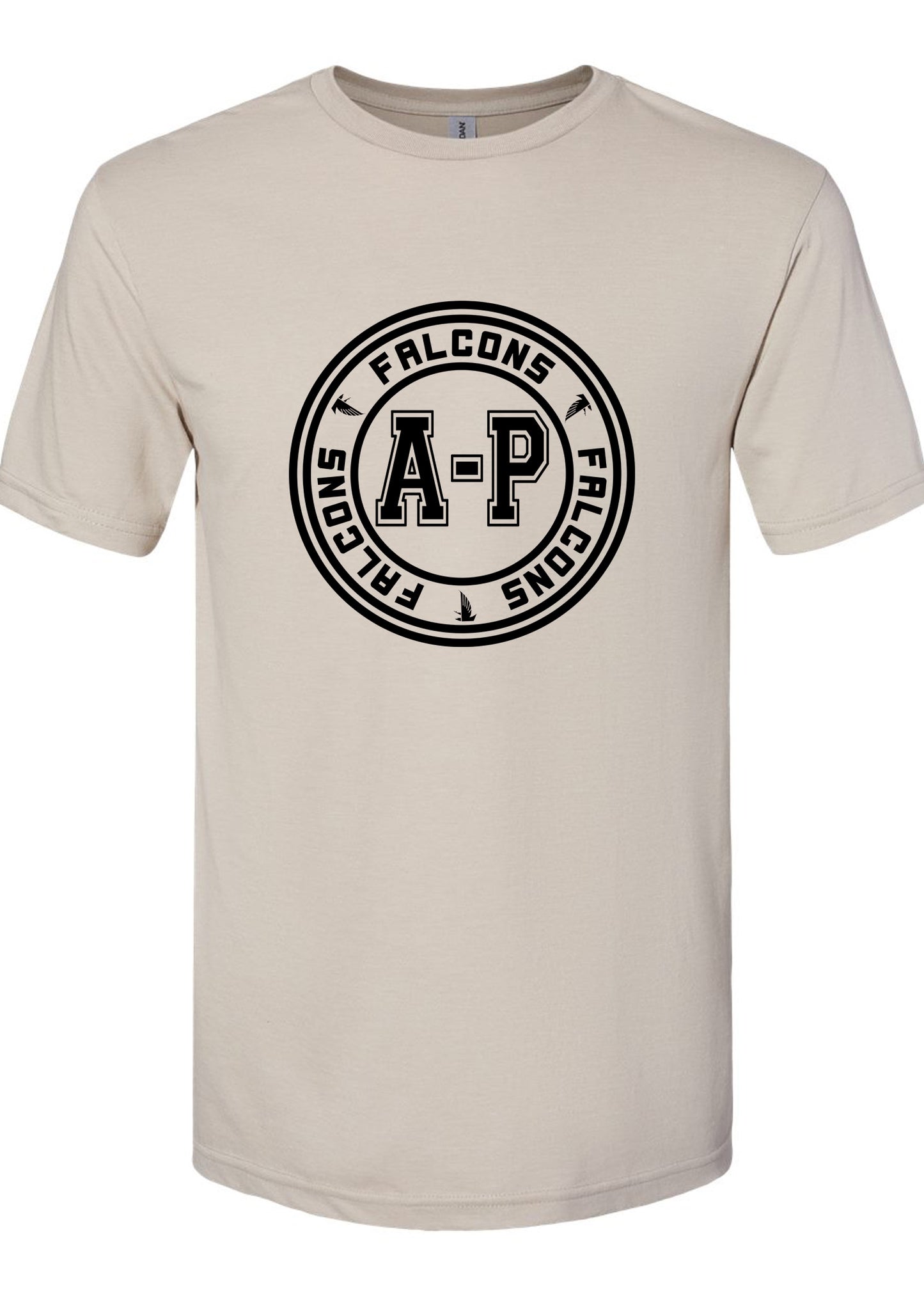 Falcon Circle T-shirt