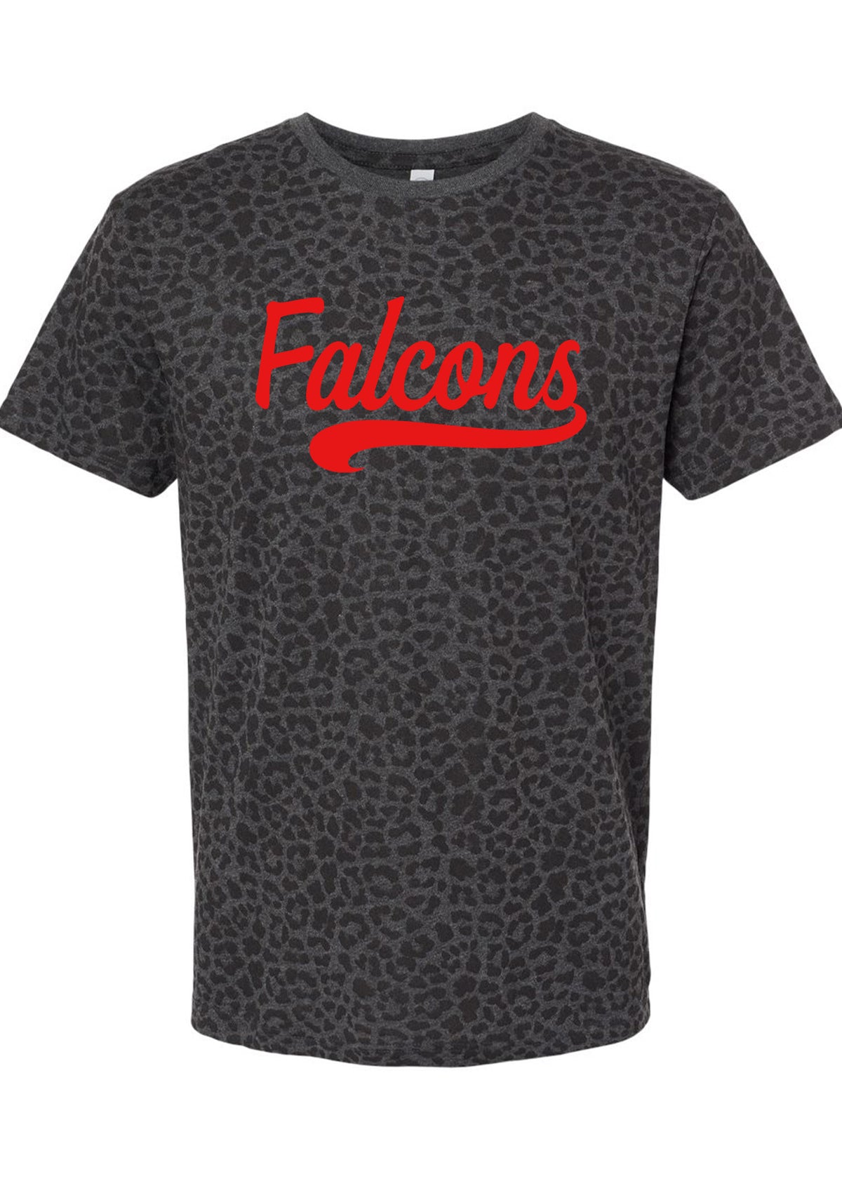 Black Leopard Shirt