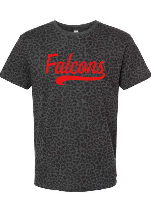 Black Leopard Shirt