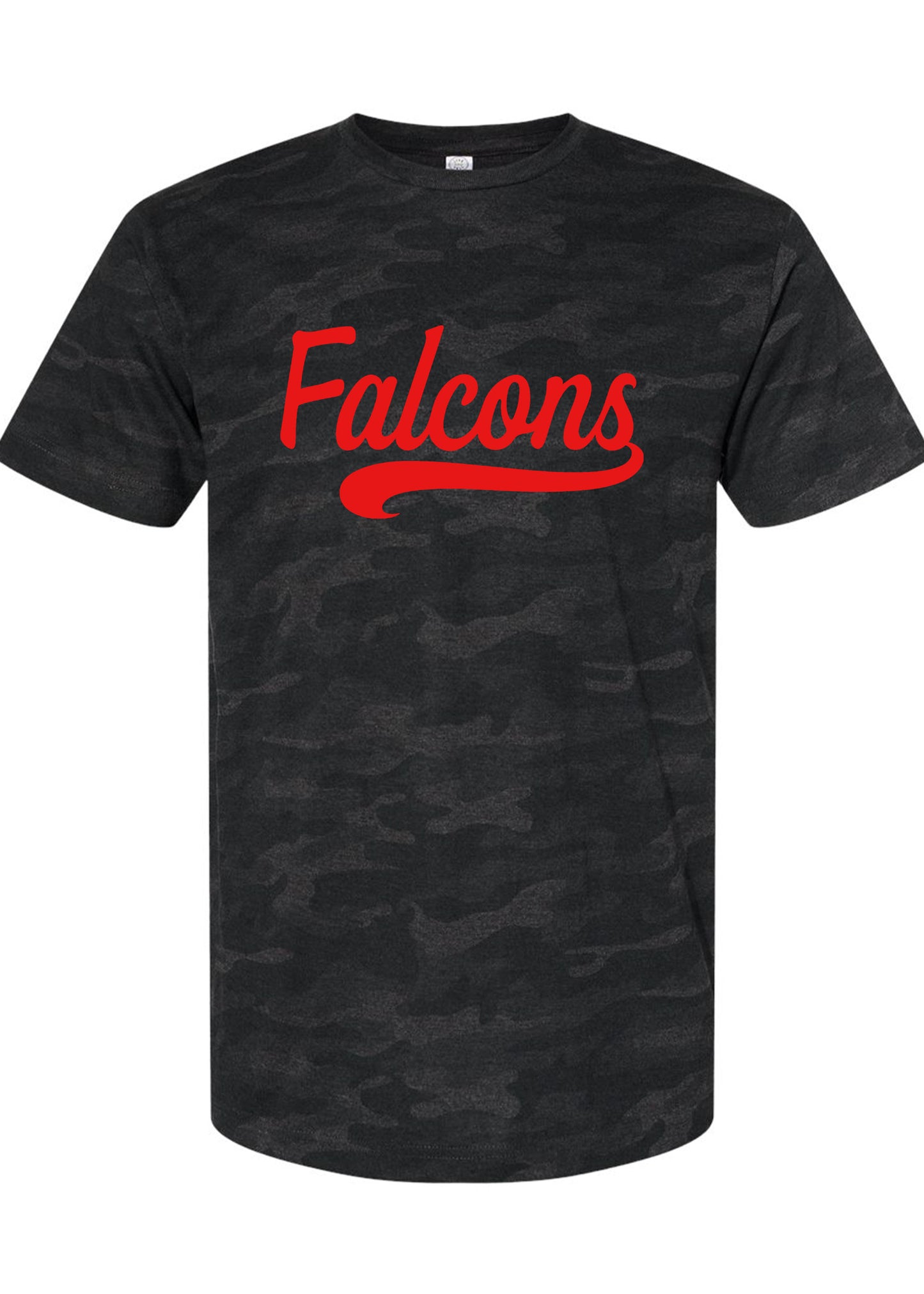 Black Camo Shirt