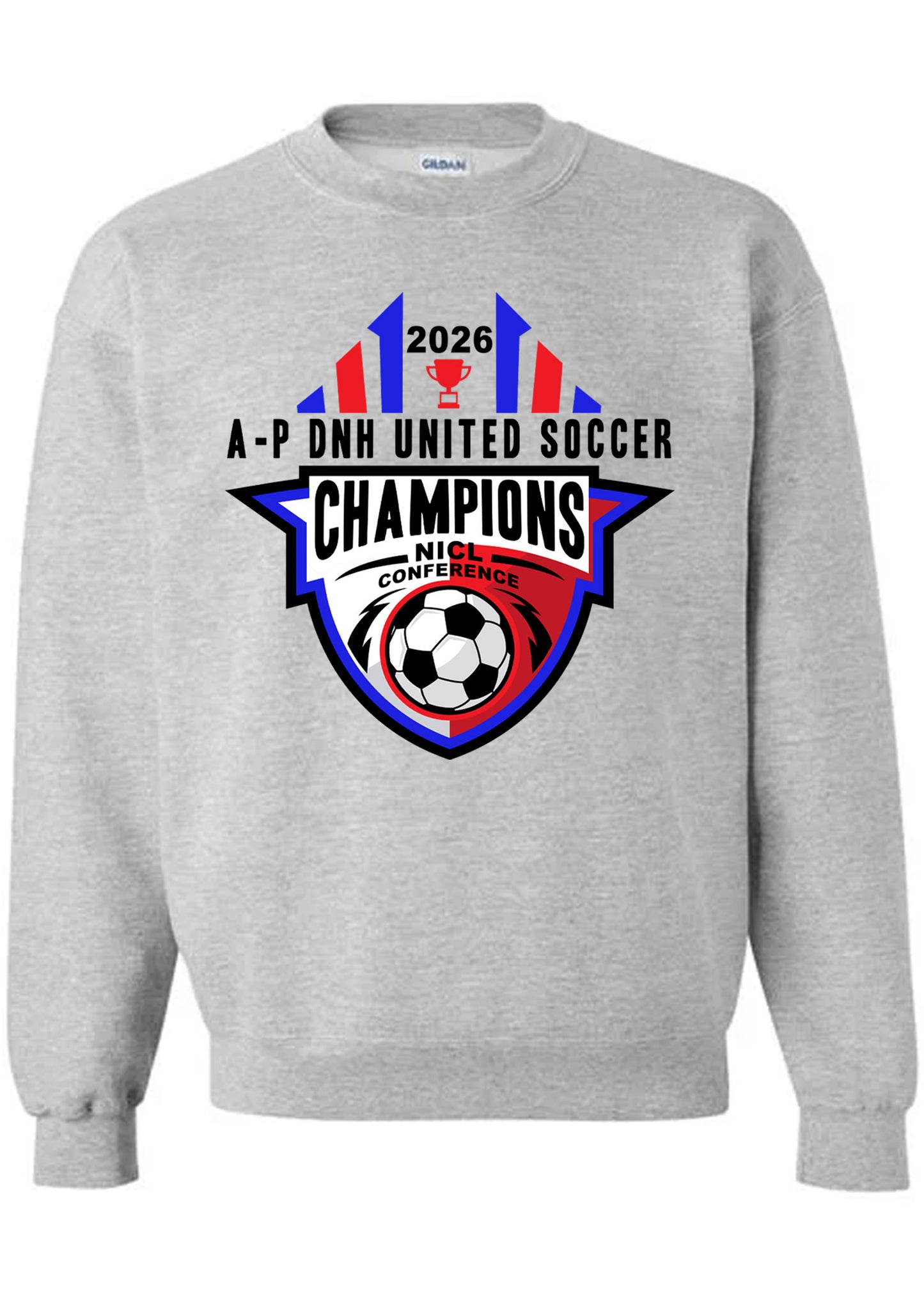 Conference Champs Crewneck Sweatshirt