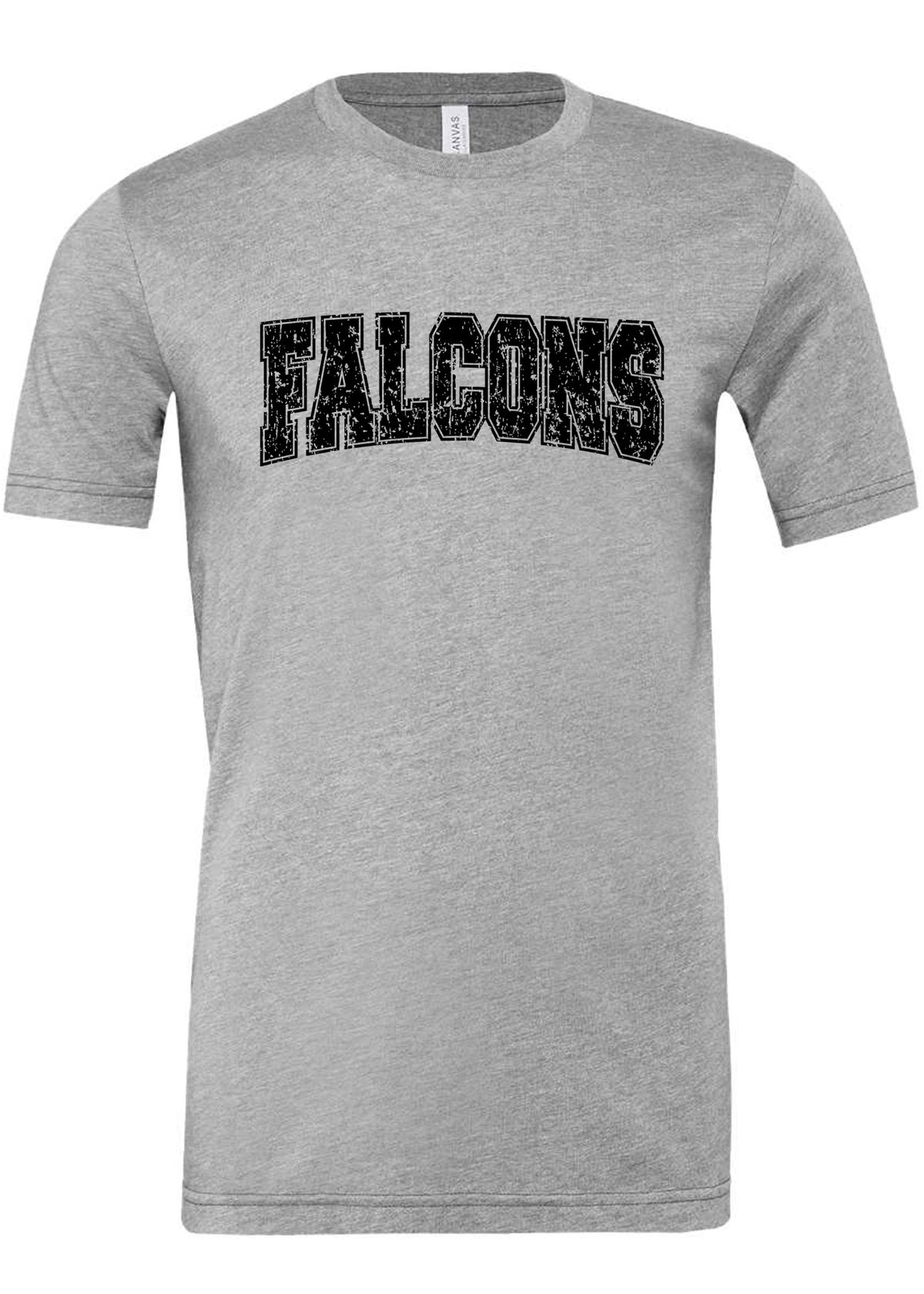 Distressed Falcon Tshirt