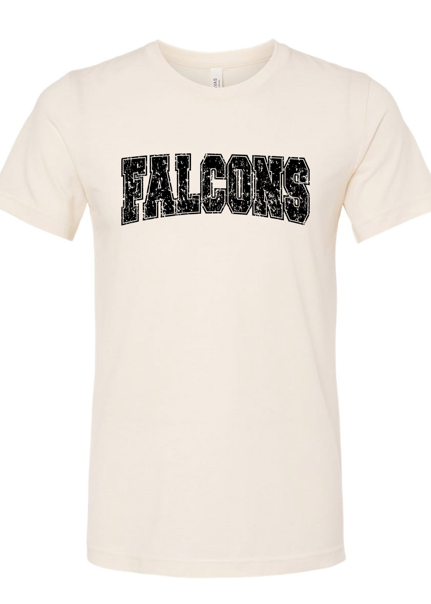 Distressed Falcon Tshirt