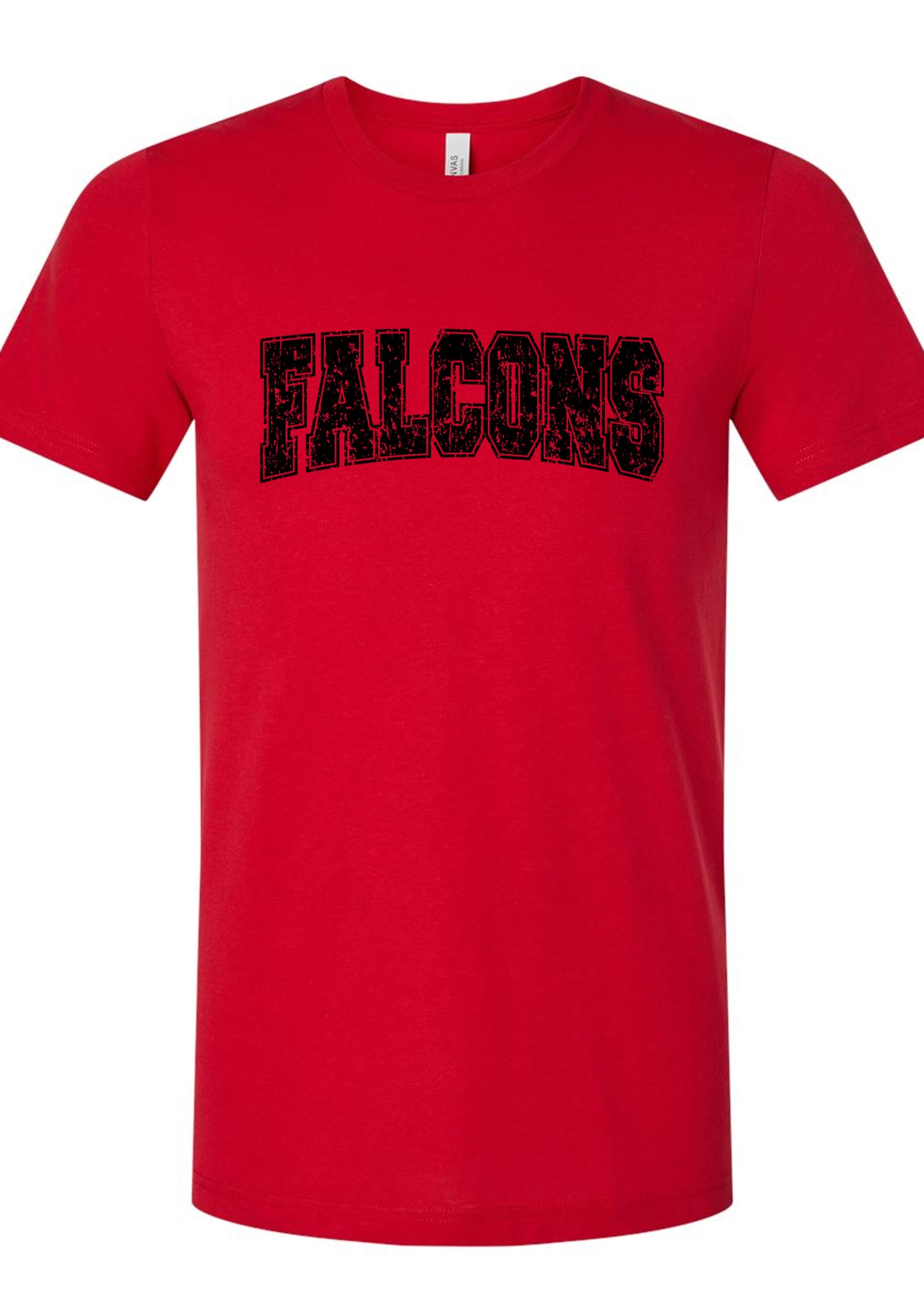 Distressed Falcon Tshirt