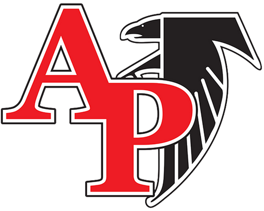 Falcon Window Sticker