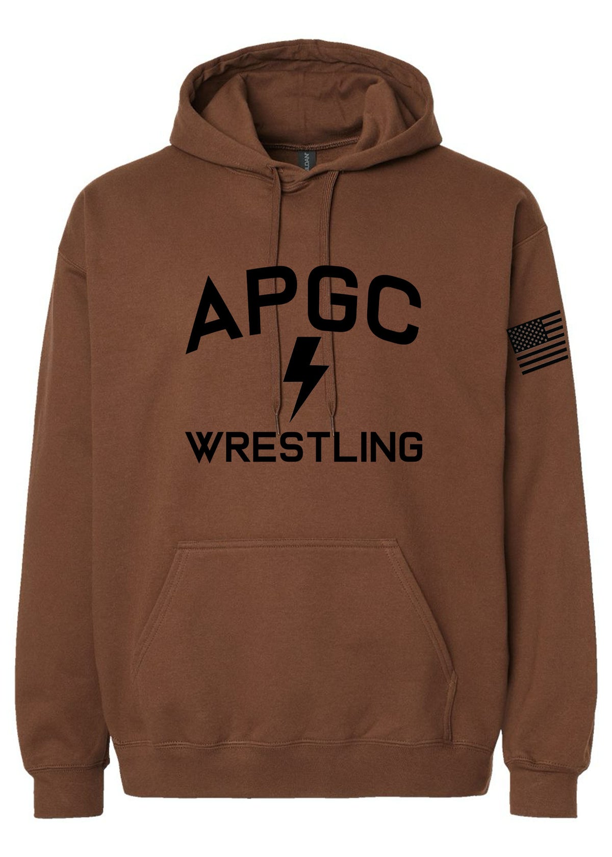 APGC Hooded Sweatshirt