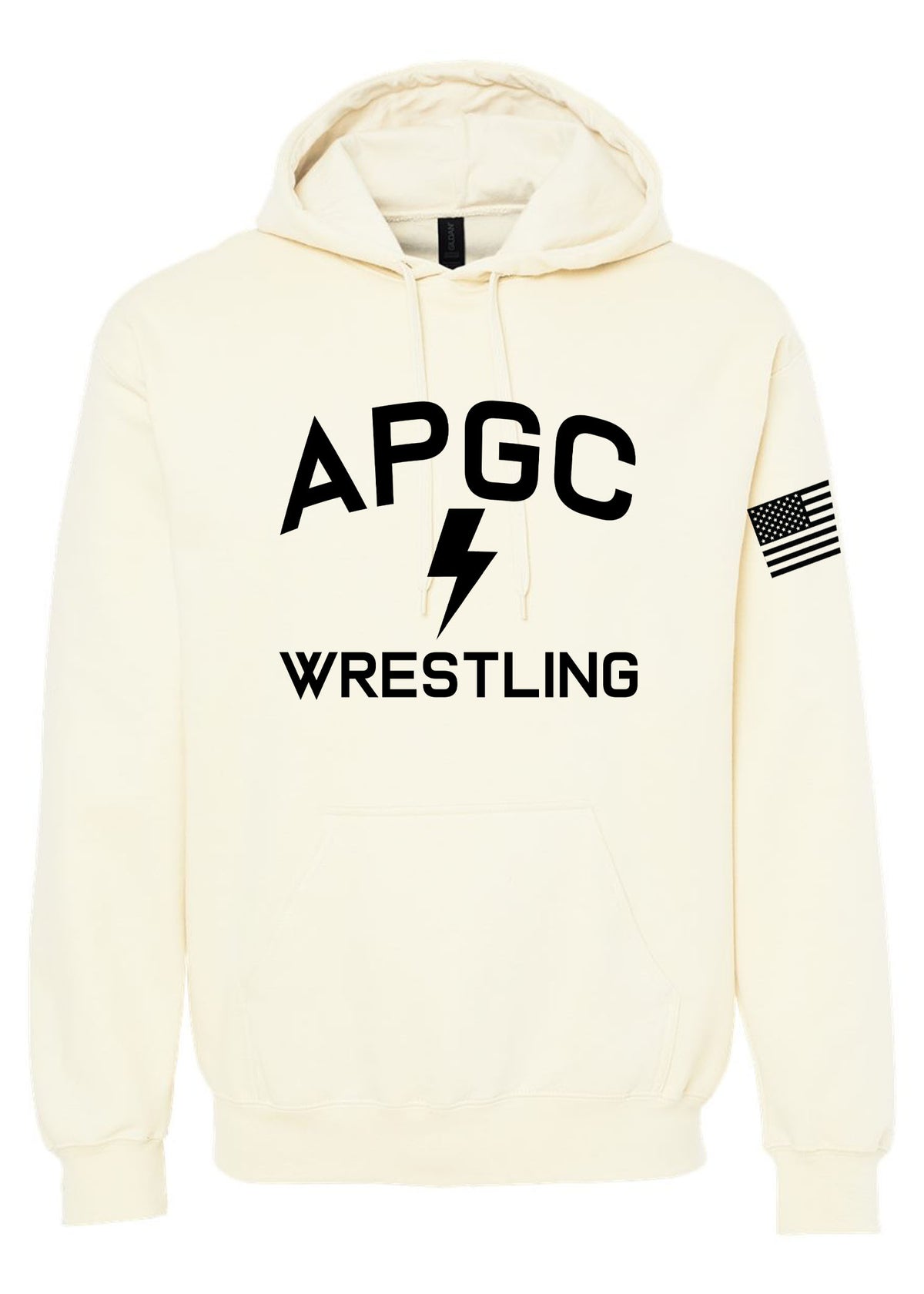 APGC Hooded Sweatshirt
