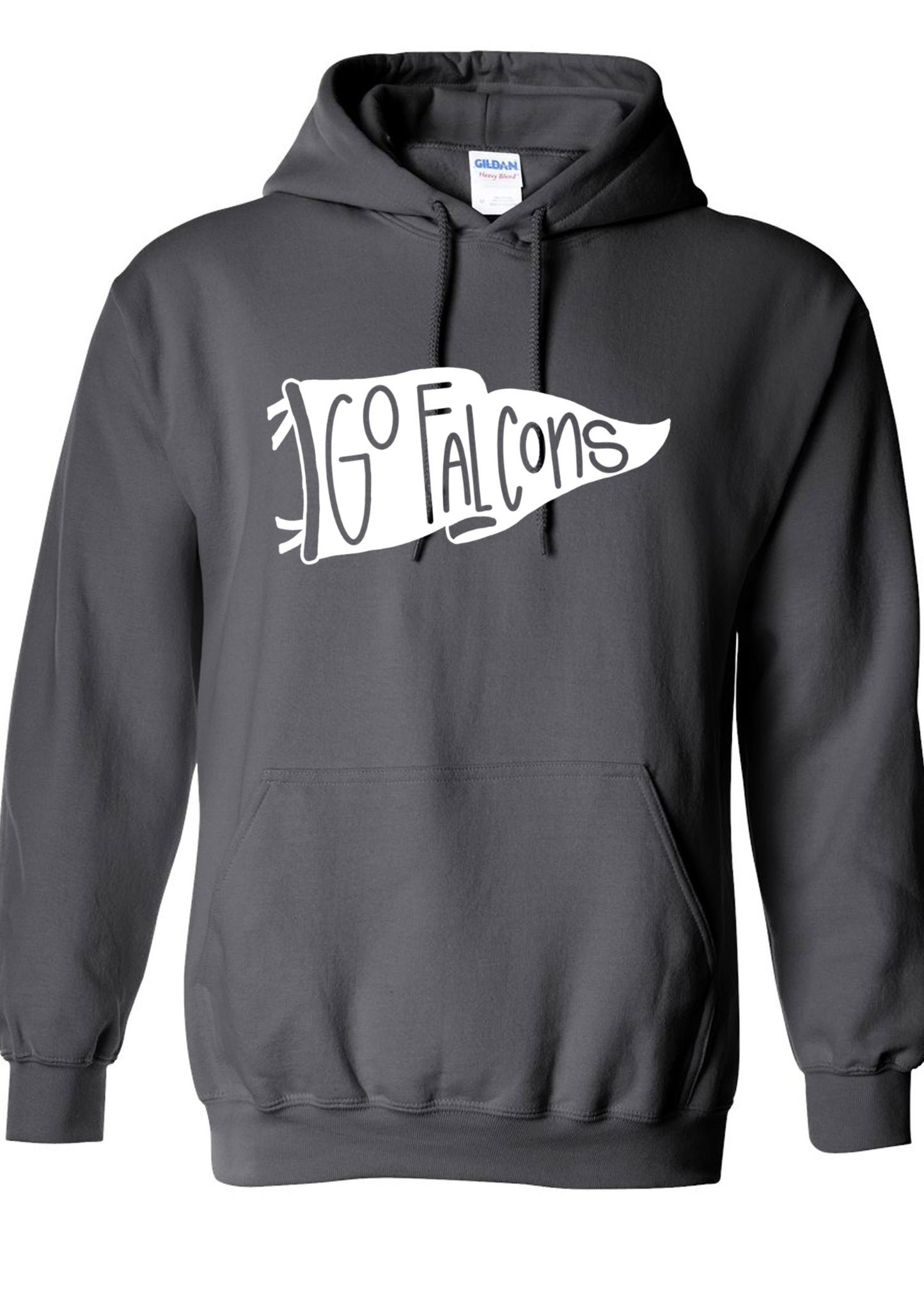 Falcon Pennant Hooded