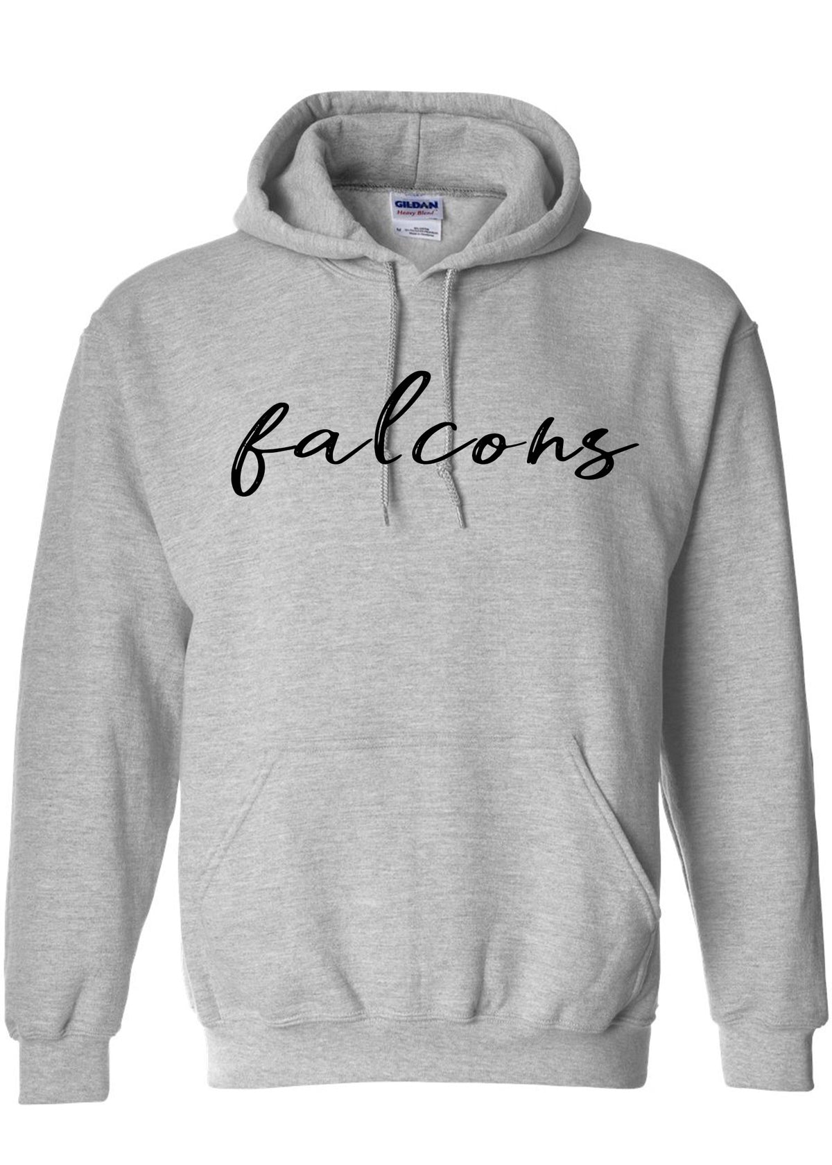 Hooded Script Falcons