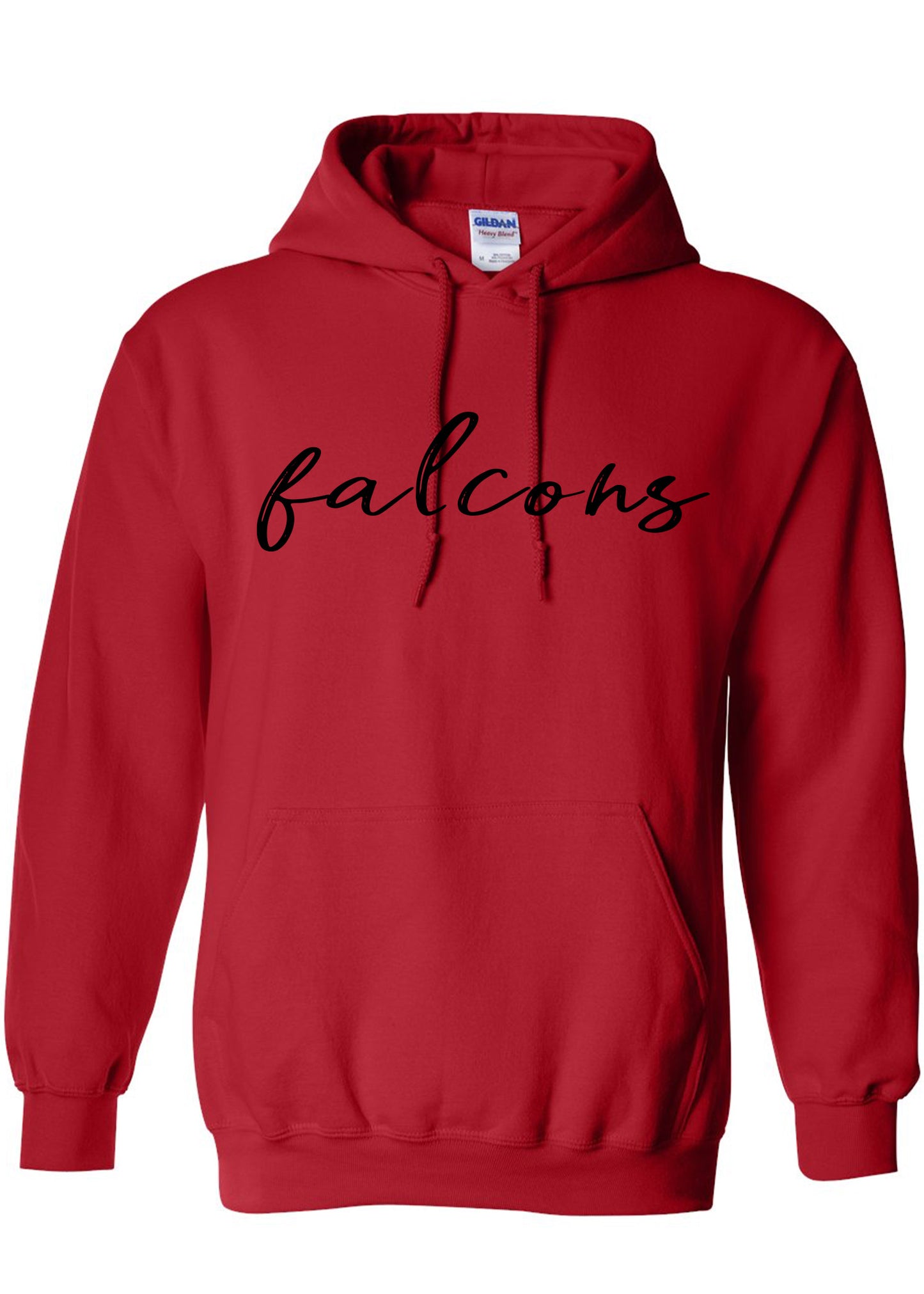 Hooded Script Falcons