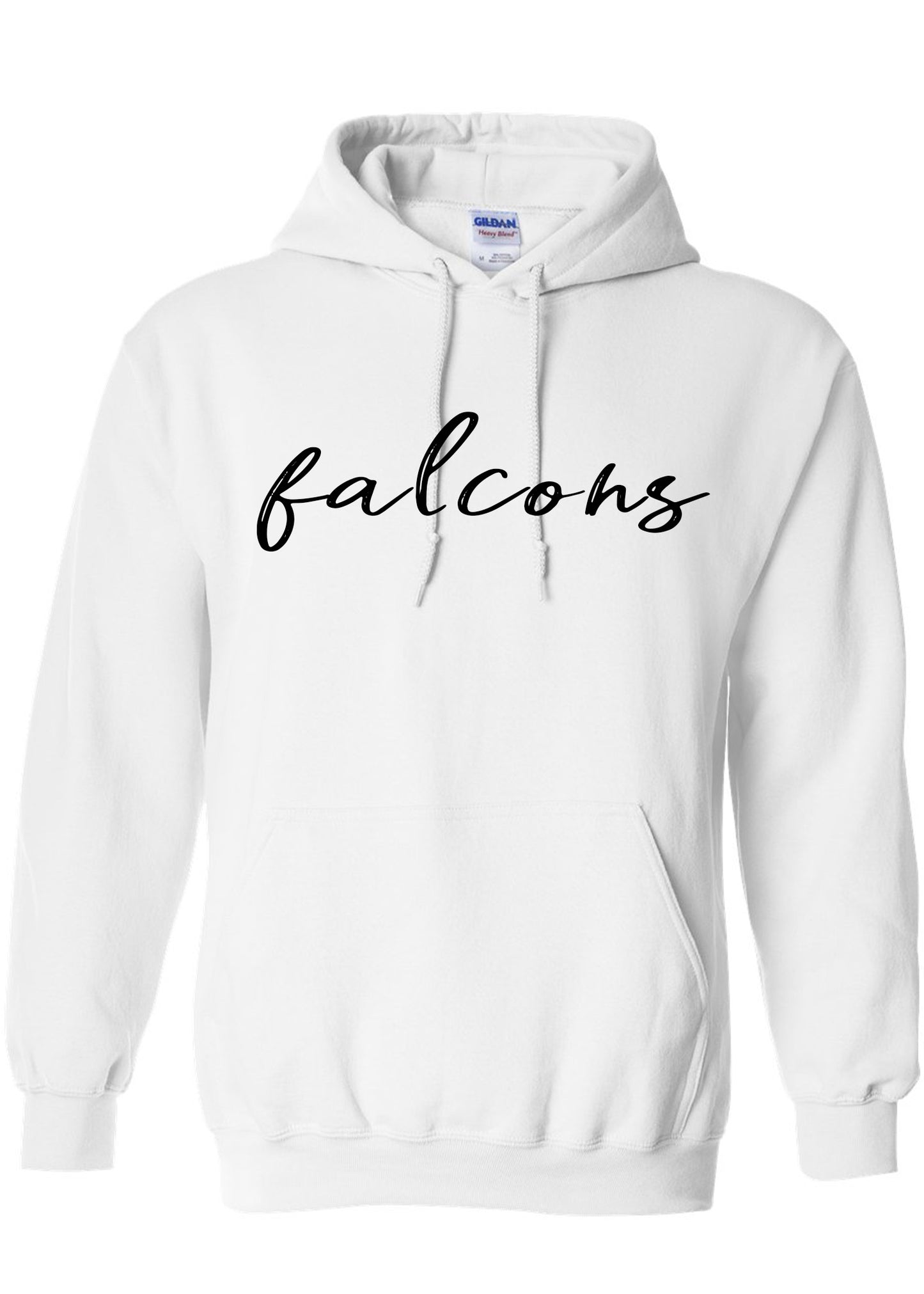Hooded Script Falcons