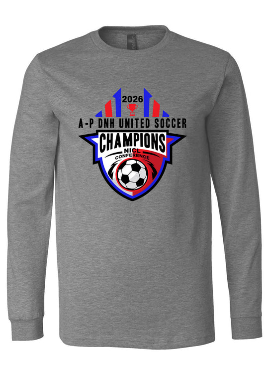 Conference Champs Long Sleeve T-shirt