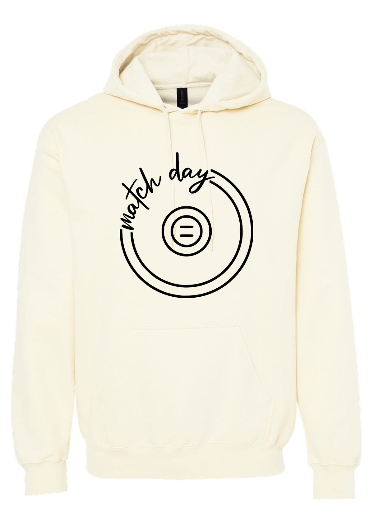 Wrestling - Match Day Hooded Sweatshirt