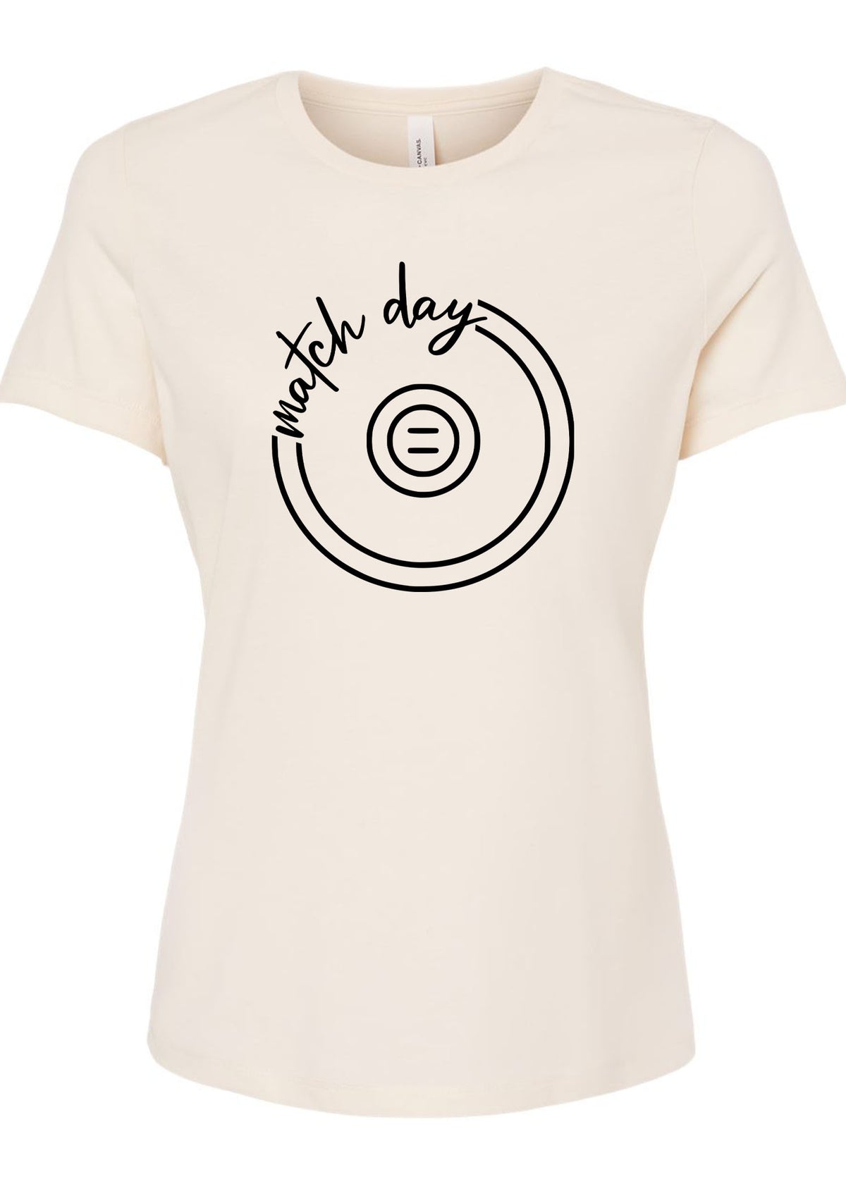 Wrestling - Match Day Women's T-shirt