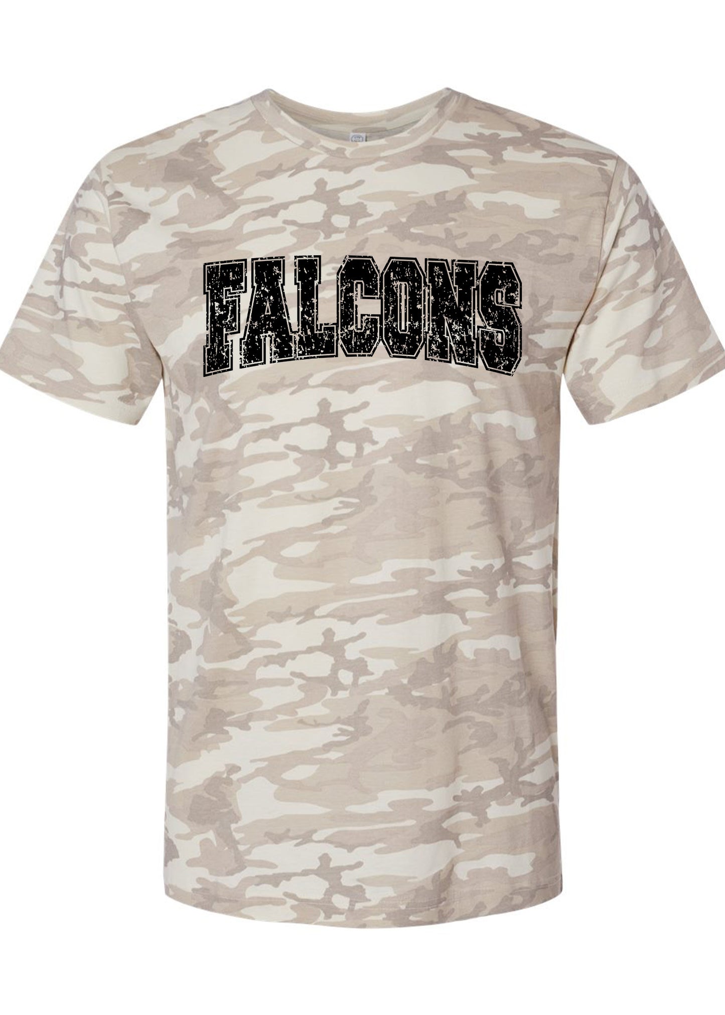 Natural Camo Shirt