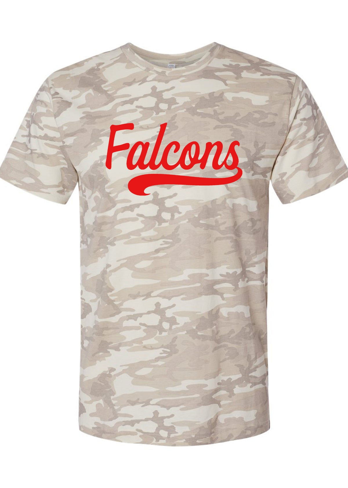 Natural Camo Shirt