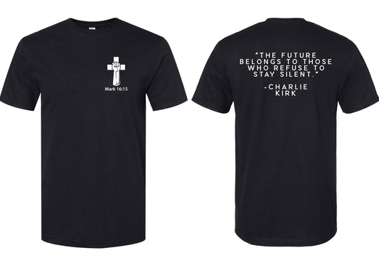 Stand Up For Your Faith T-shirt