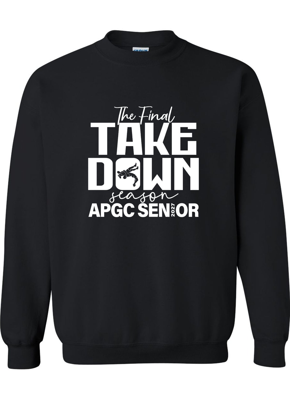 Senior Crewneck Sweatshirt