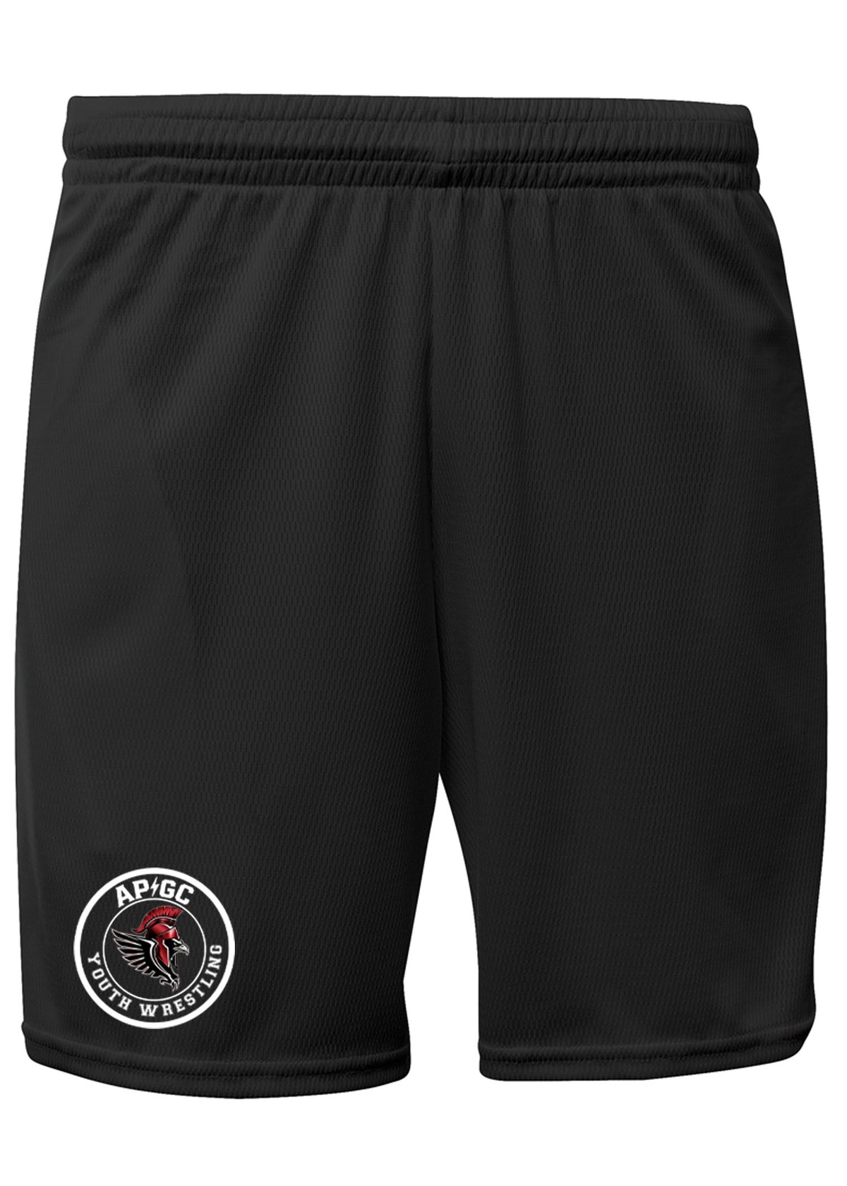 APGC Youth Wrestling Mesh Shorts