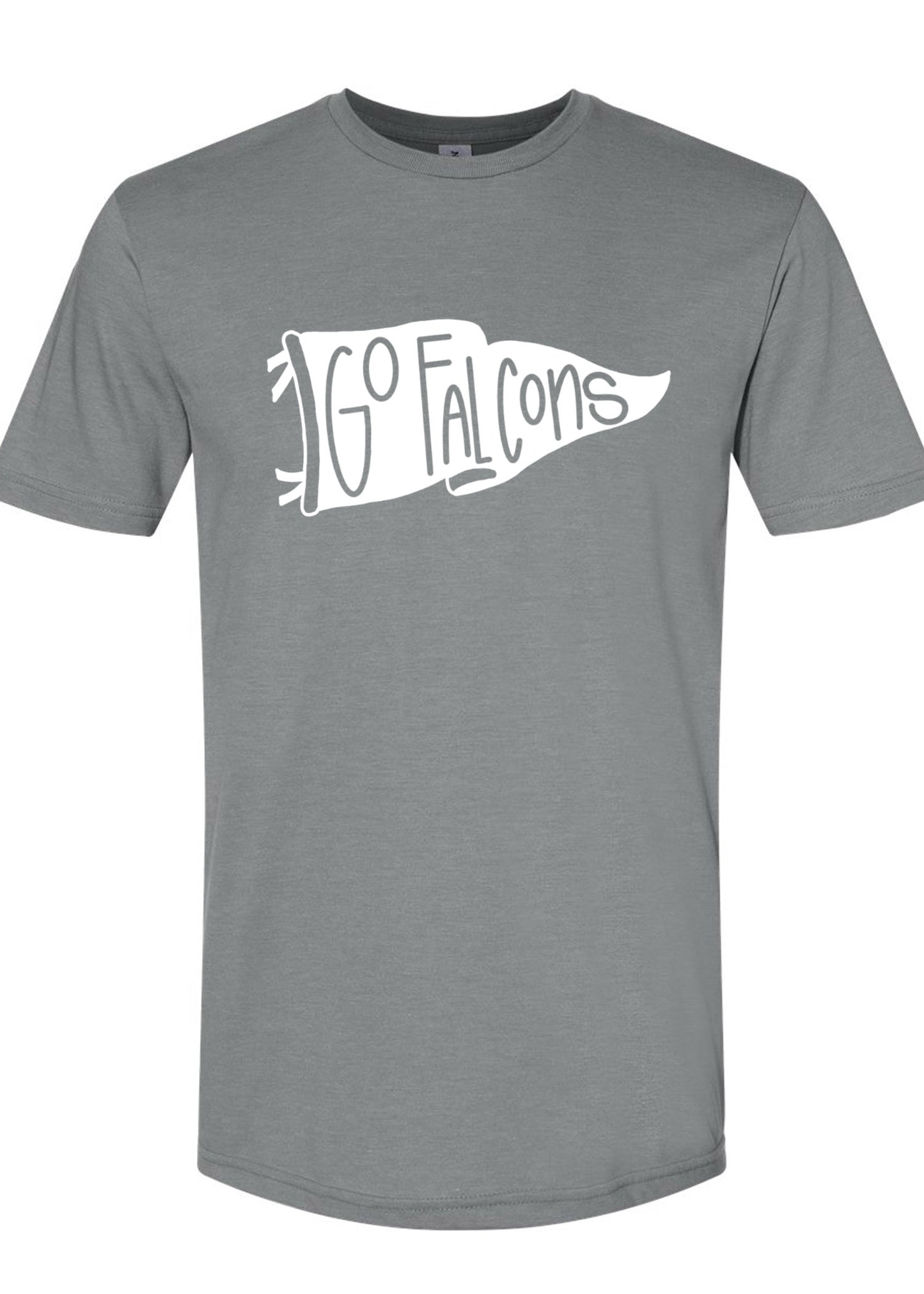 Falcon Pennant Tshirt