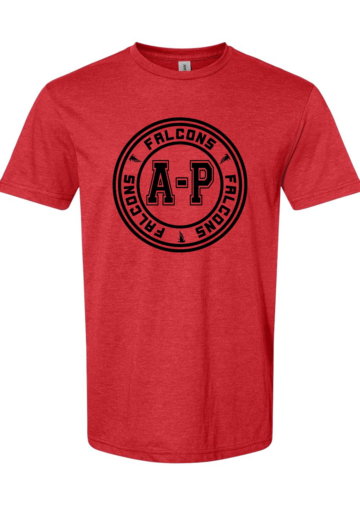 Falcon Circle T-shirt