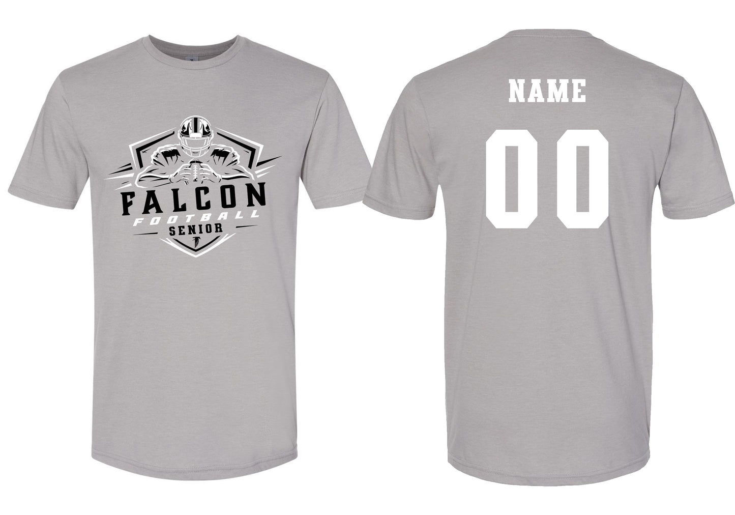 AP Senior Football T-shirt