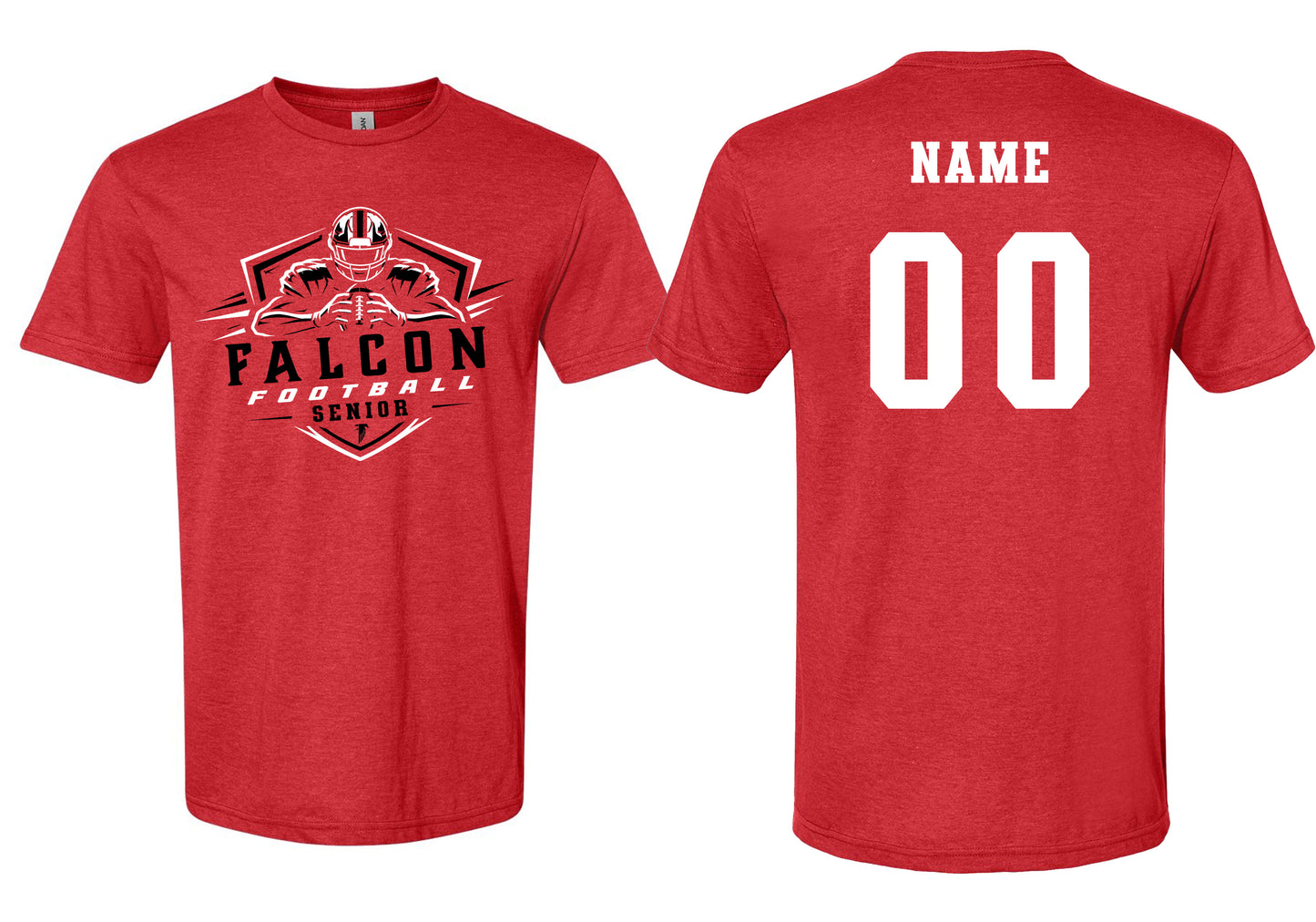 AP Senior Football T-shirt