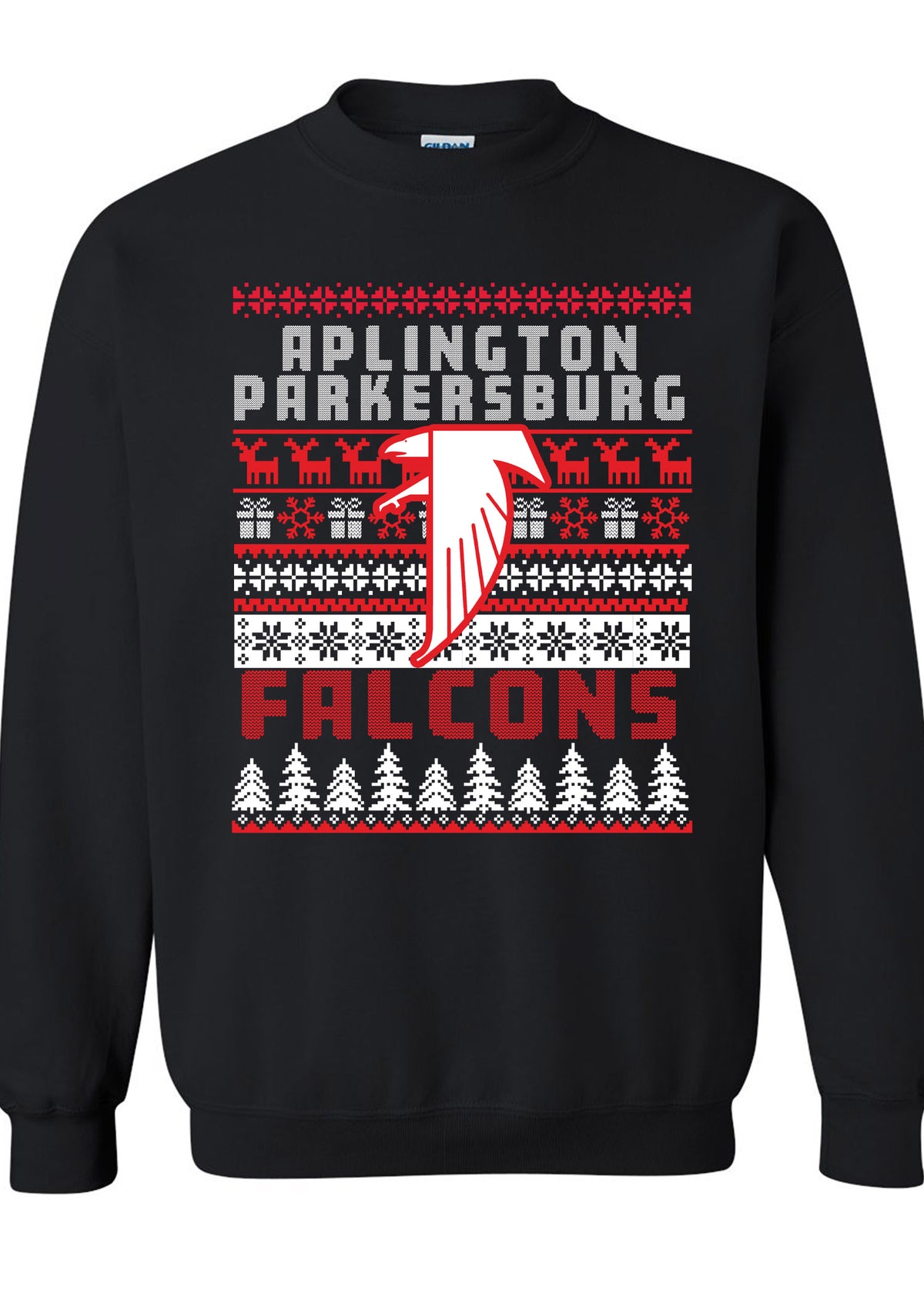 Falcon "UGLY" Sweatshirt