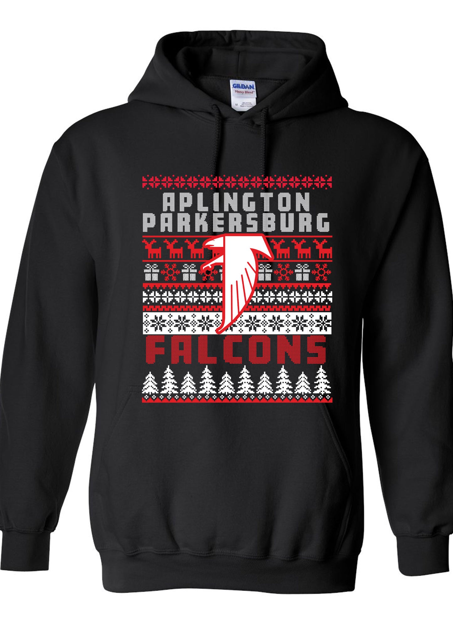 Falcon "UGLY" Sweatshirt