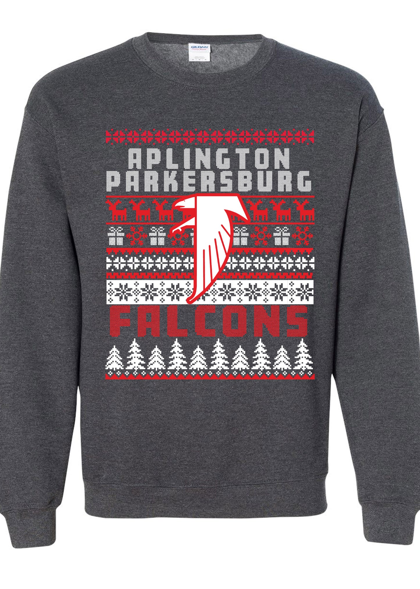 Falcon "UGLY" Sweatshirt