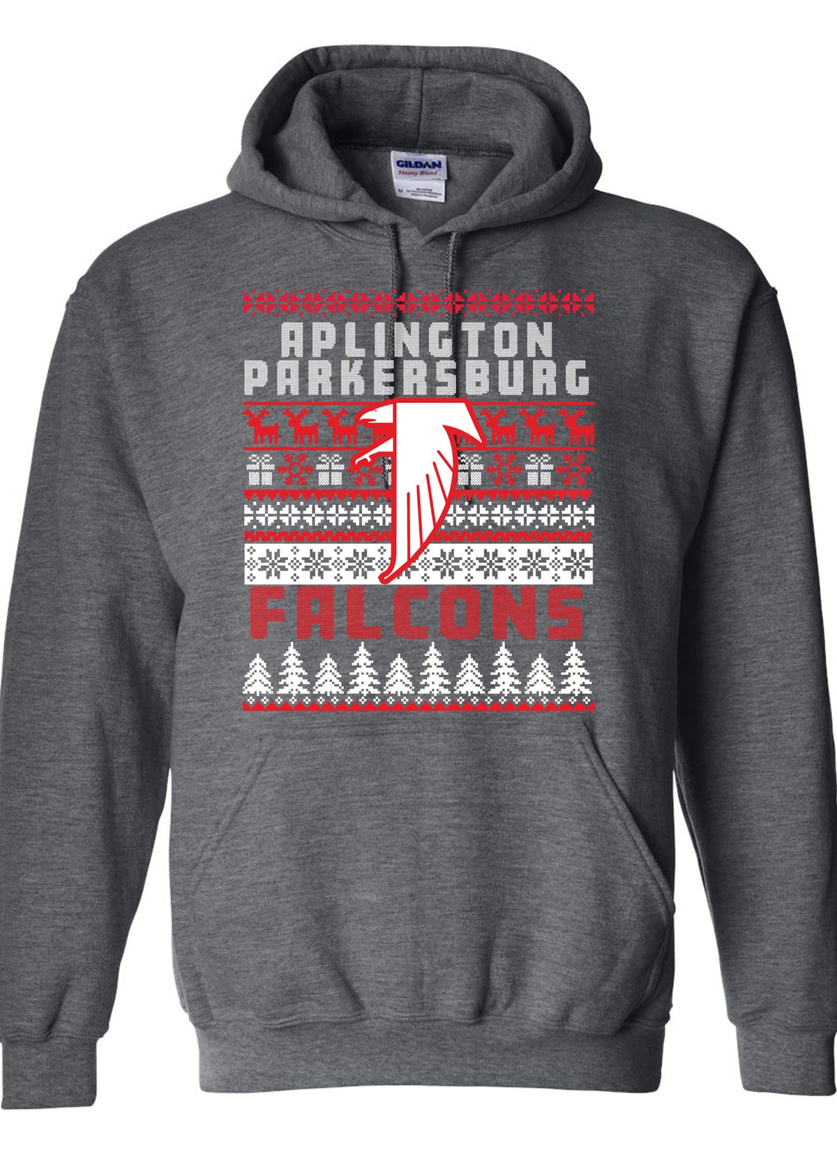 Falcon "UGLY" Sweatshirt
