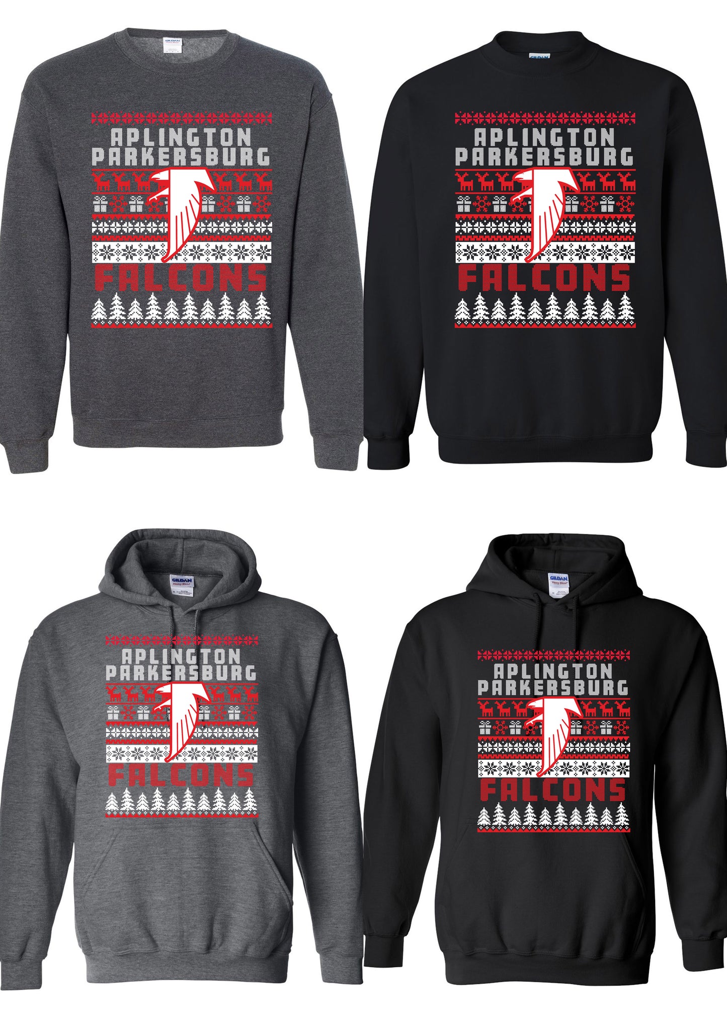 Falcon "UGLY" Sweatshirt