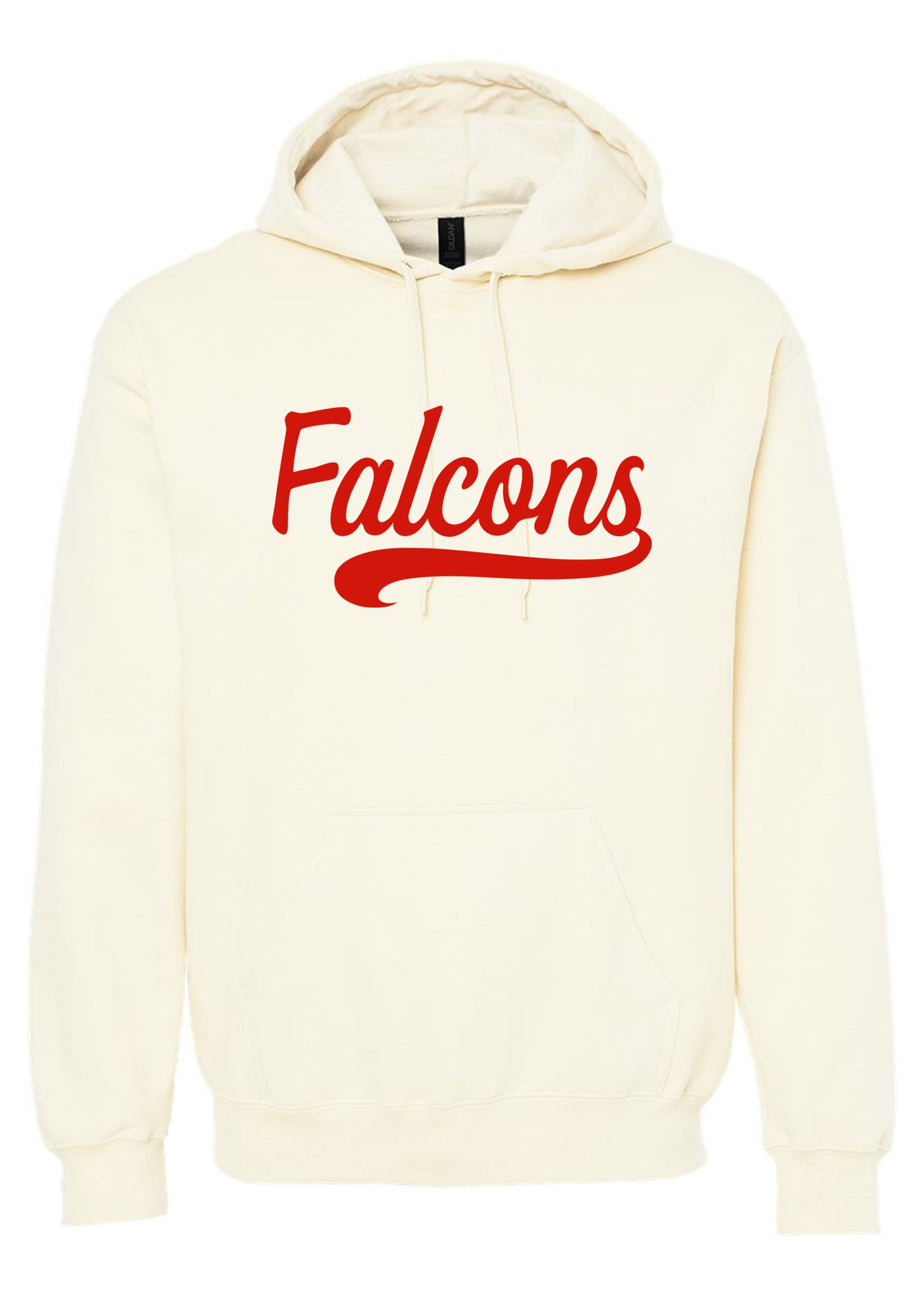 Varsity Falcon Hooded Sweatshirt