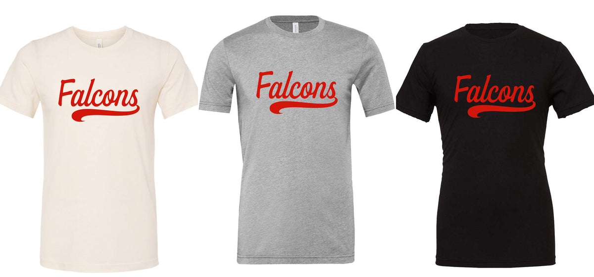 Varsity Falcon Tshirt