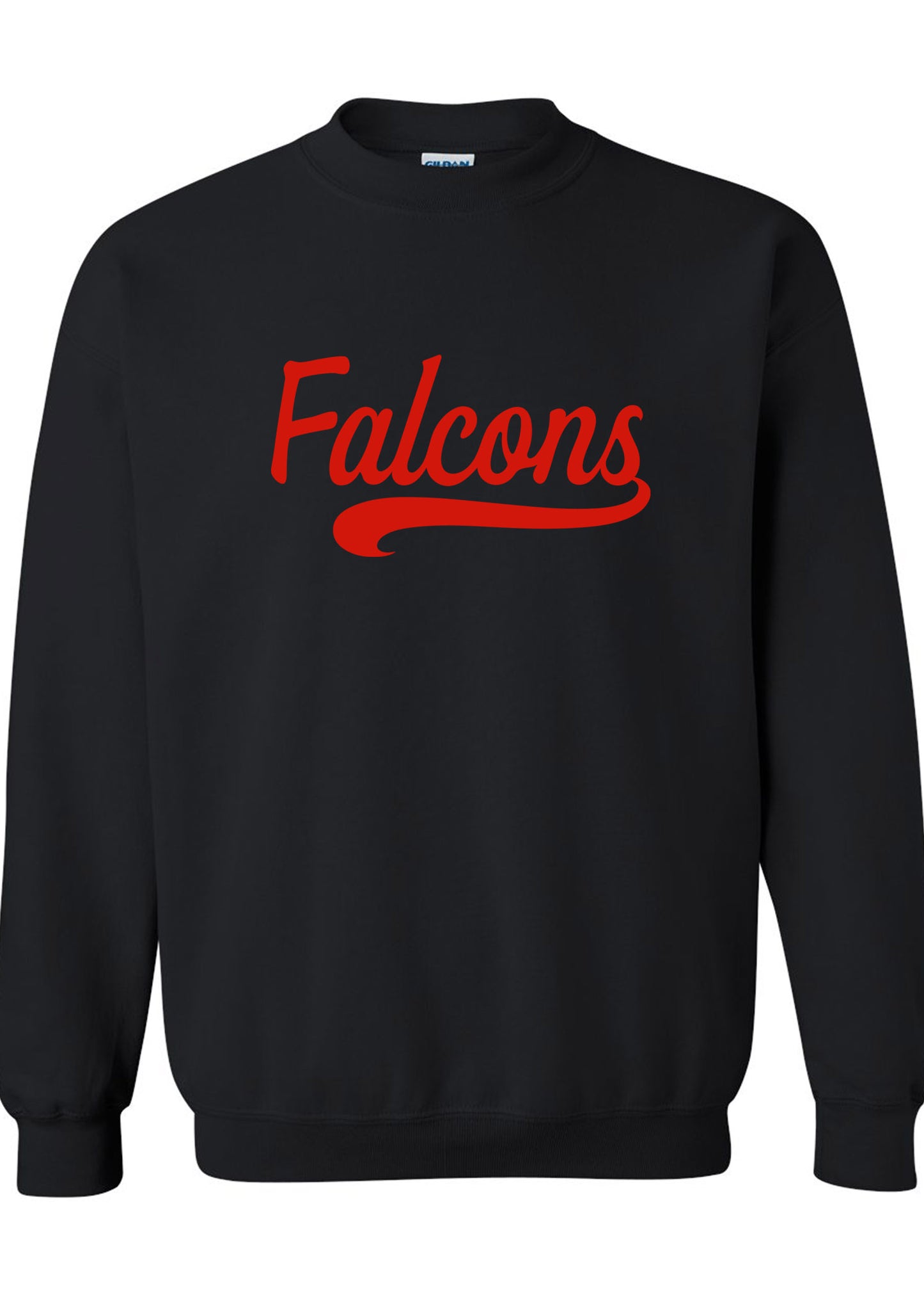Varsity Falcon Crewneck Sweatshirt