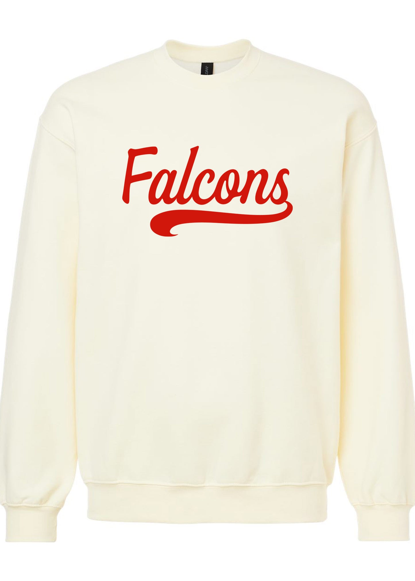 Varsity Falcon Crewneck Sweatshirt