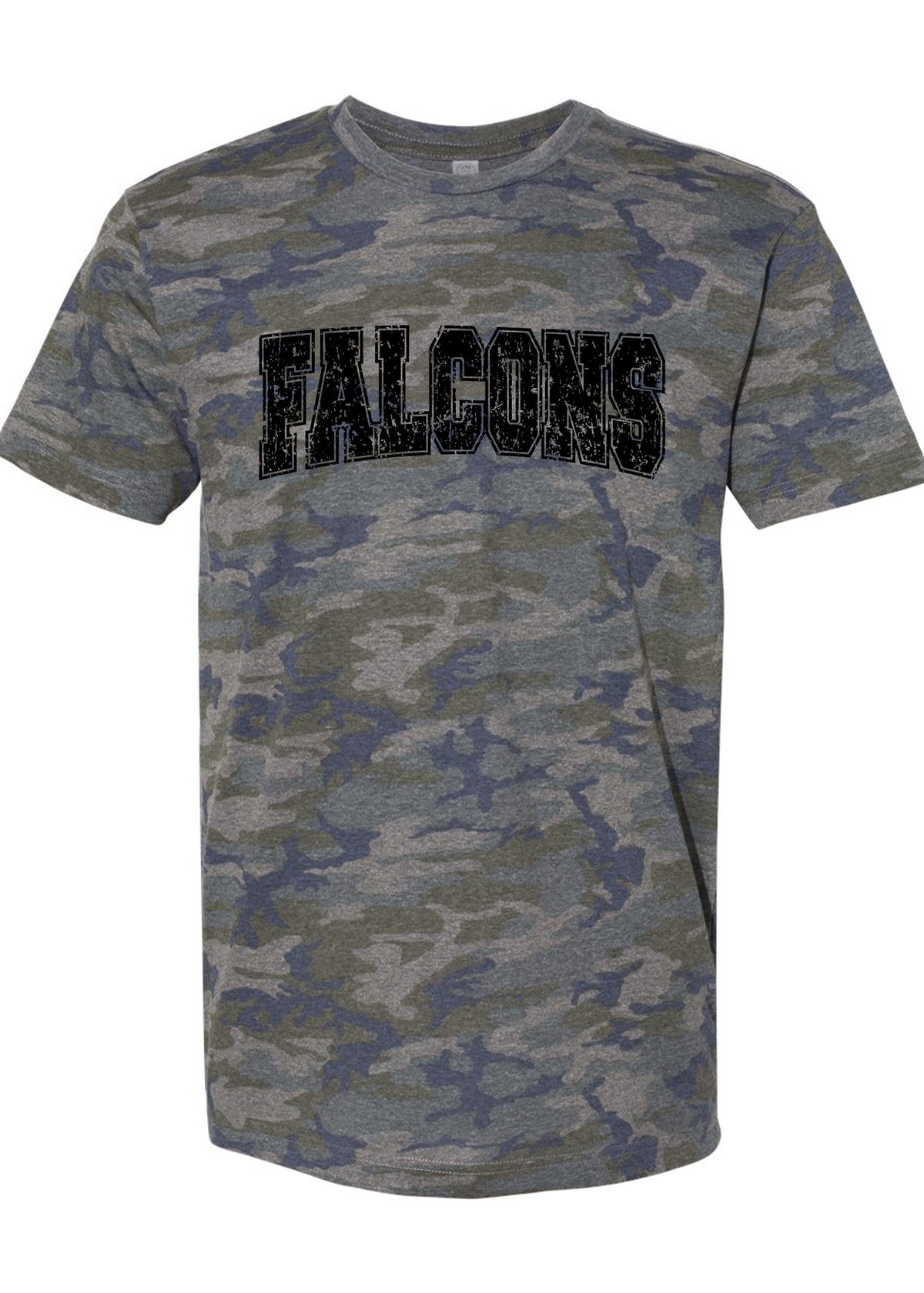 Vintage Camo Shirt