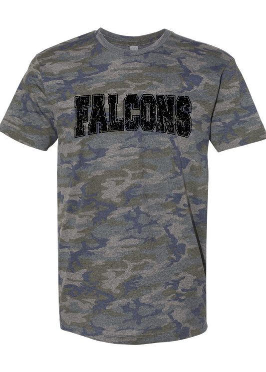 Vintage Camo Shirt