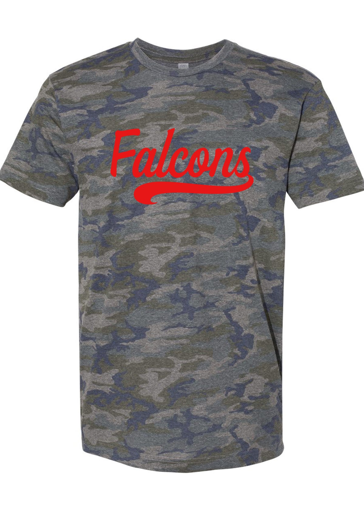 Vintage Camo Shirt