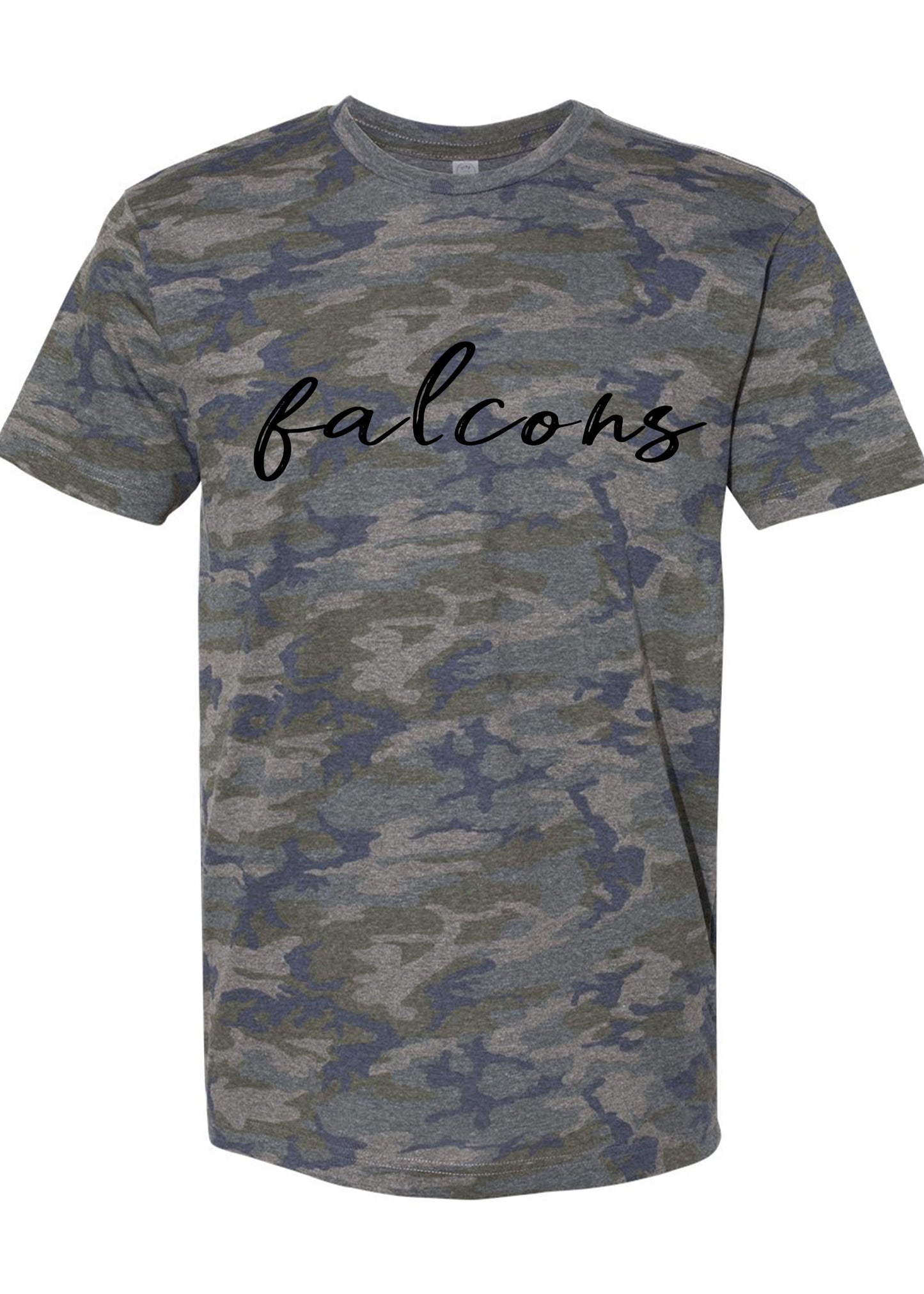 Vintage Camo Shirt
