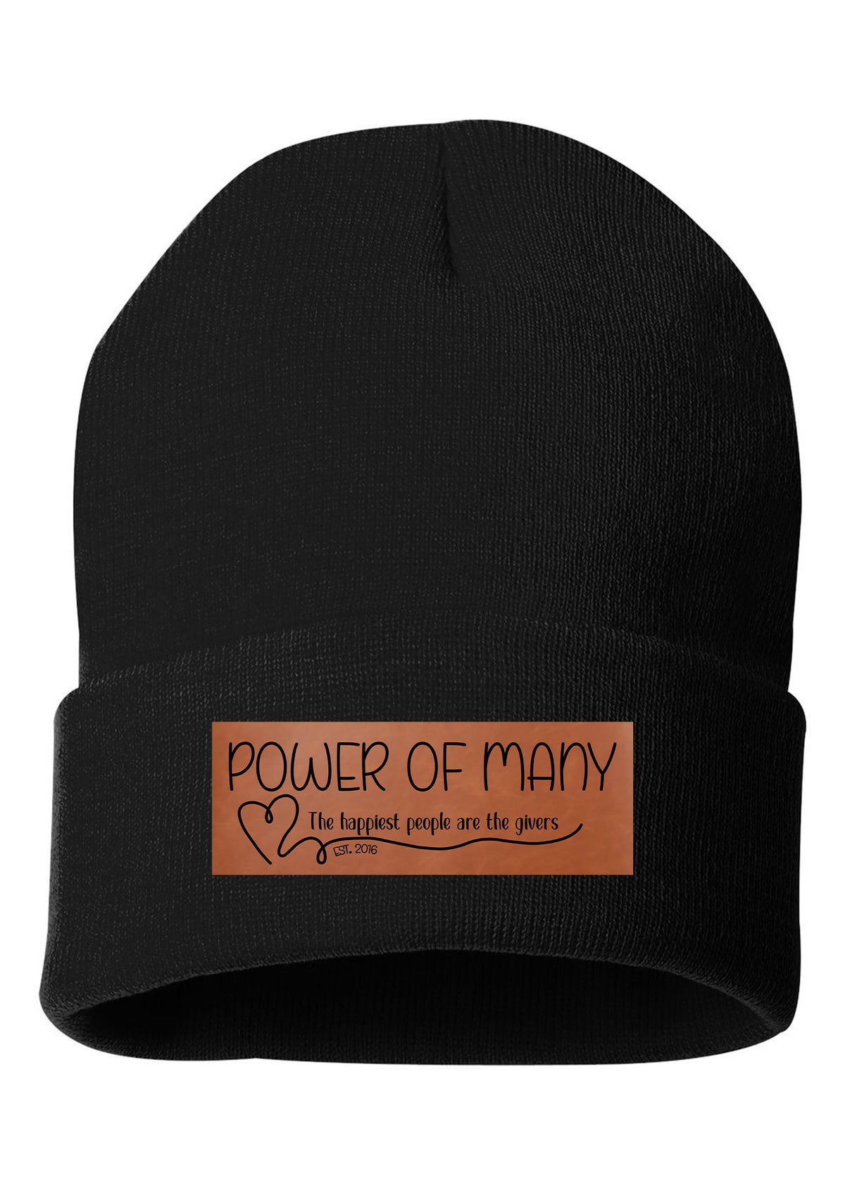 POM Beanie