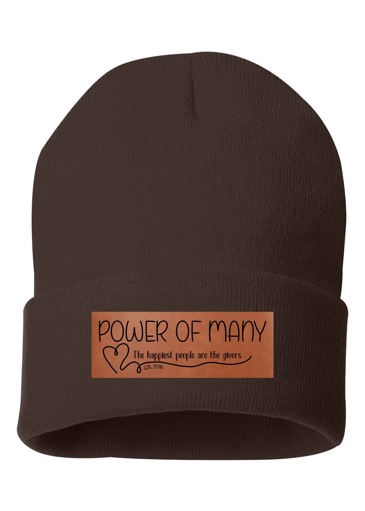 POM Beanie